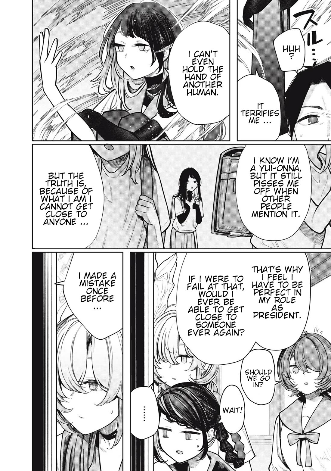 I Belong to You, Immoral Chapter 18 page 6 - Chapter 18