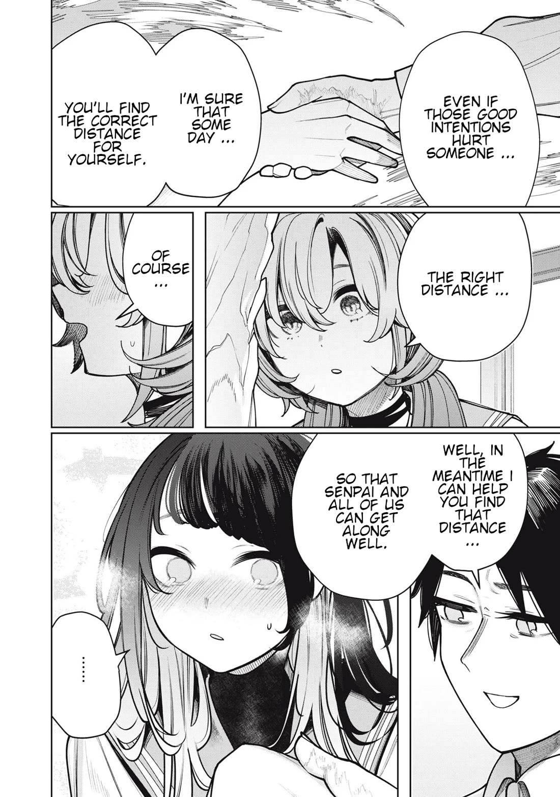 I Belong to You, Immoral Chapter 18 page 8 - Chapter 18