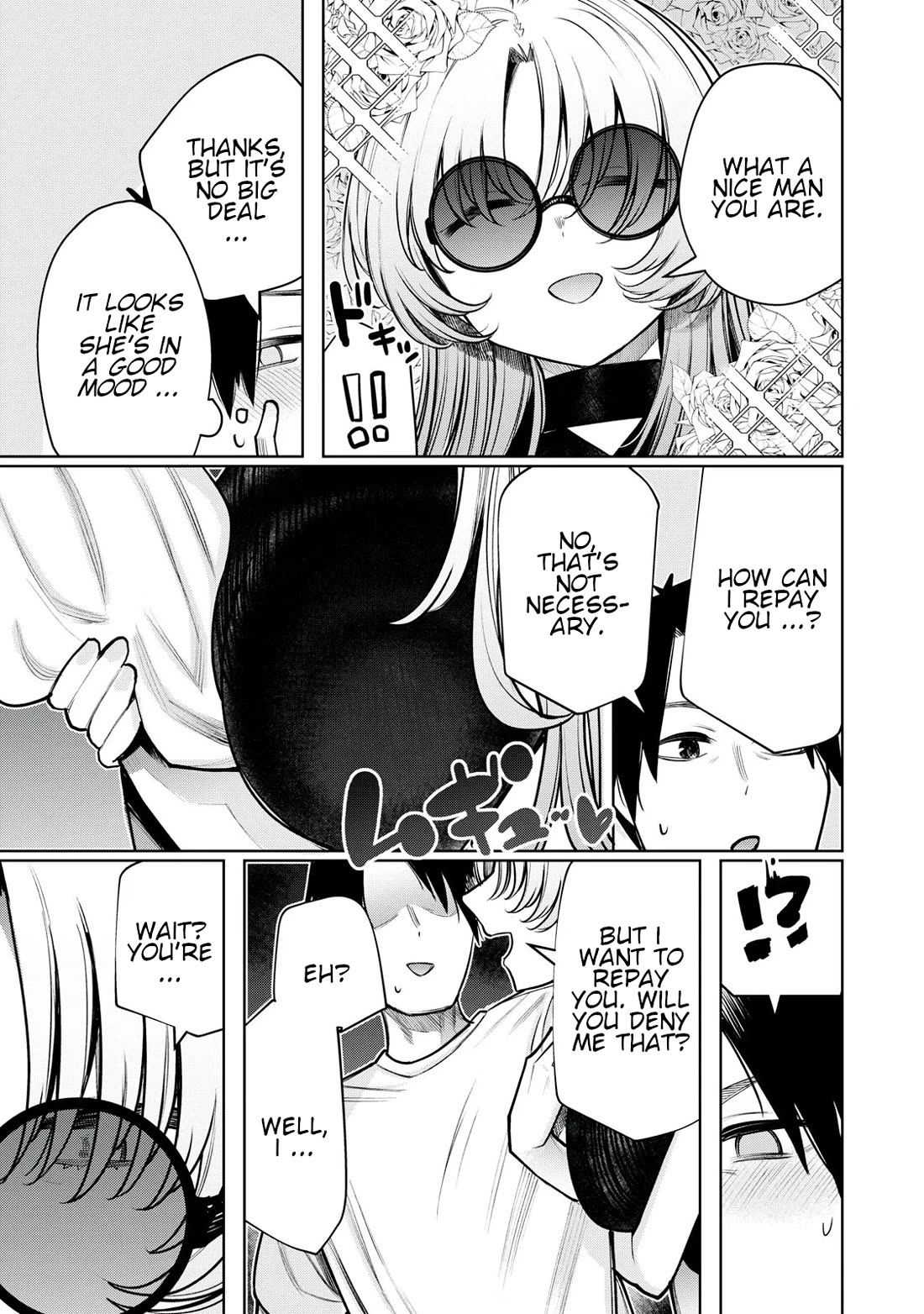 I Belong to You, Immoral Chapter 19 page 9 - Chapter 19