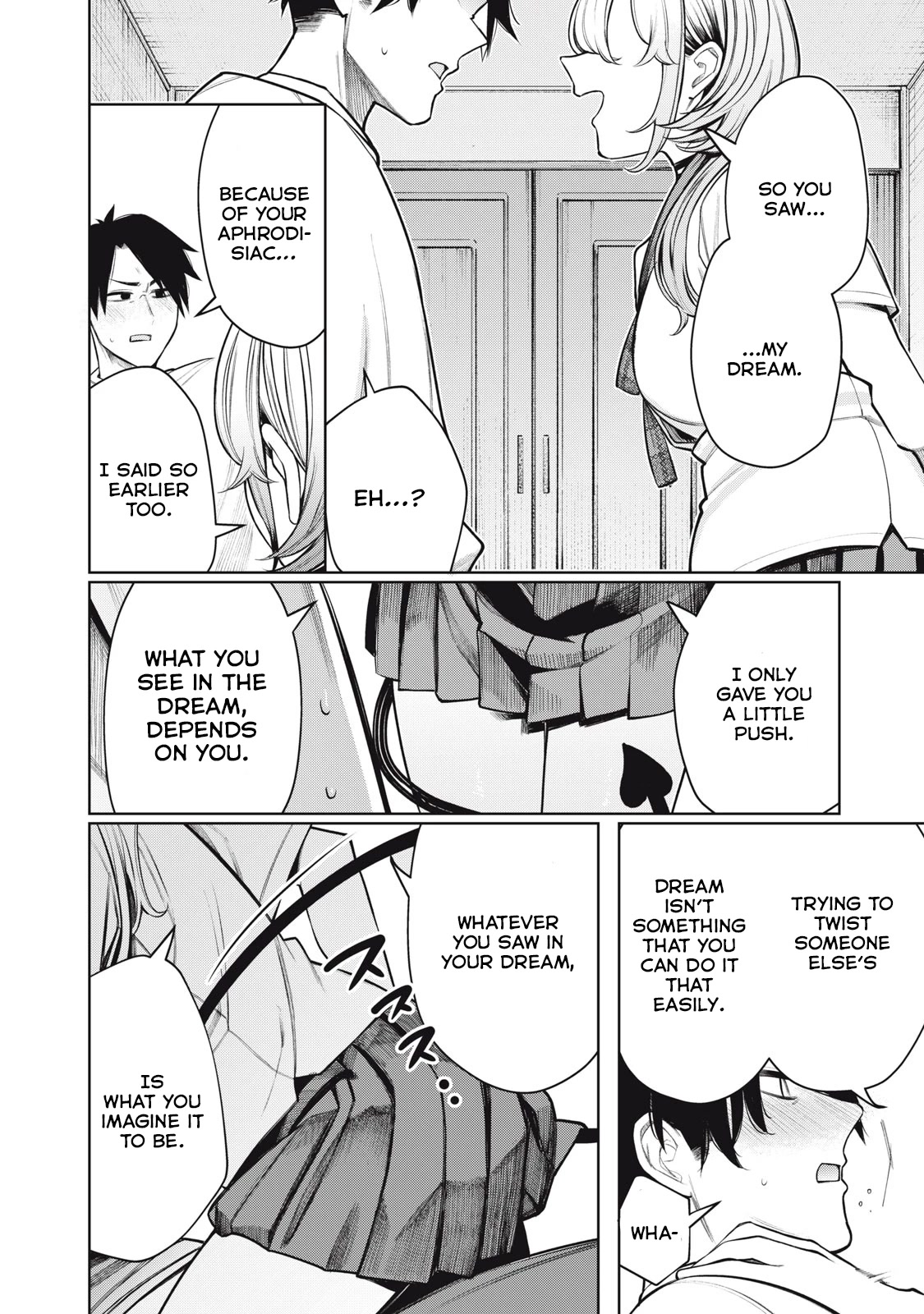 I Belong to You, Immoral Chapter 2 page 13 - Chapter 2