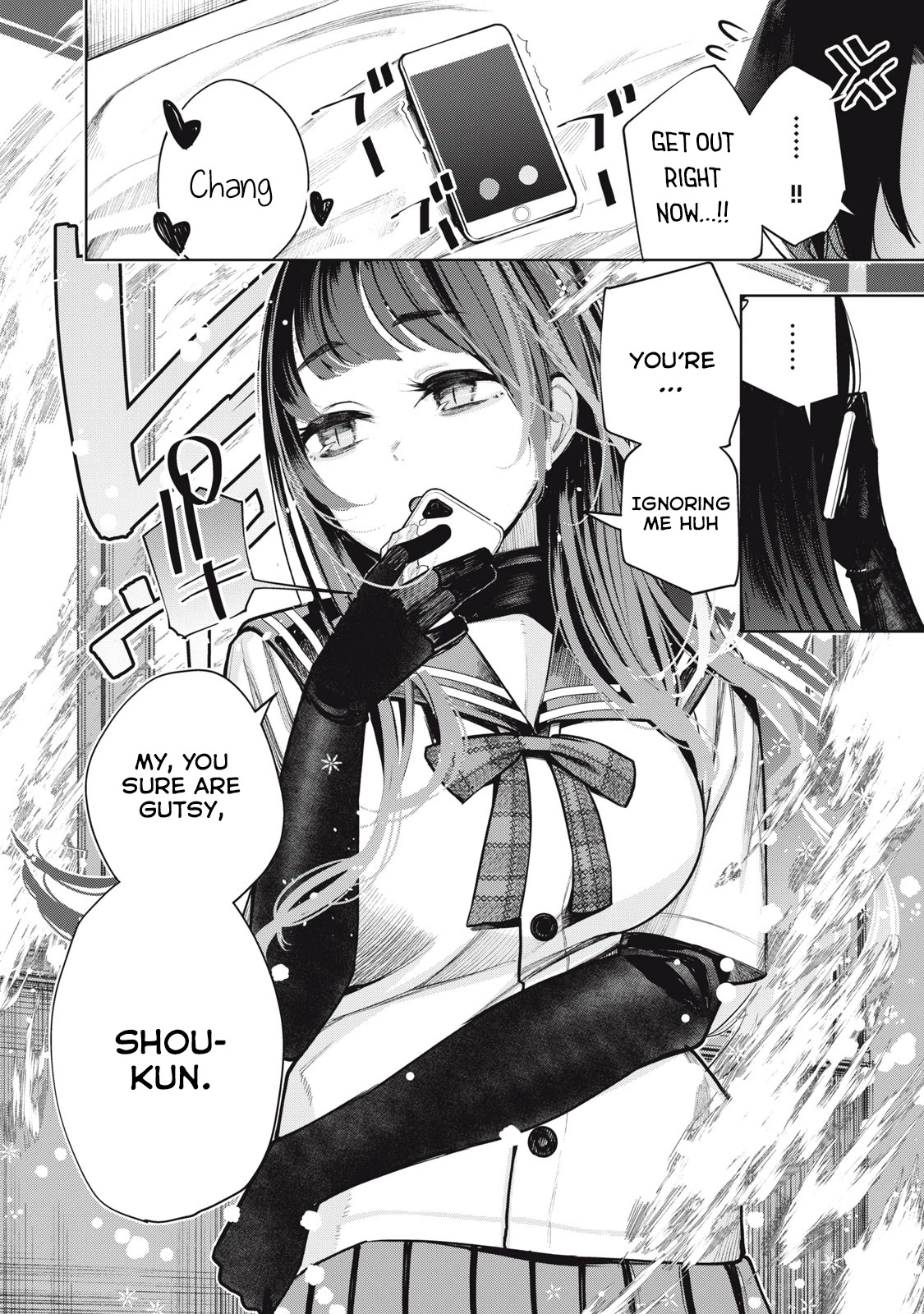 I Belong to You, Immoral Chapter 2 page 15 - Chapter 2