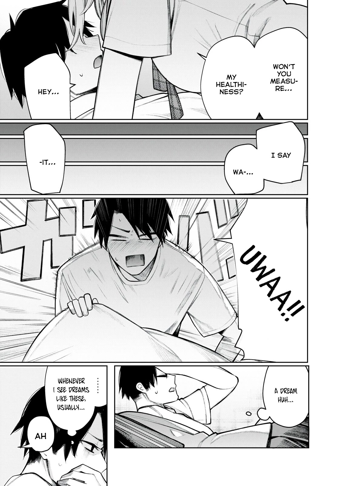 I Belong to You, Immoral Chapter 2 page 4 - Chapter 2