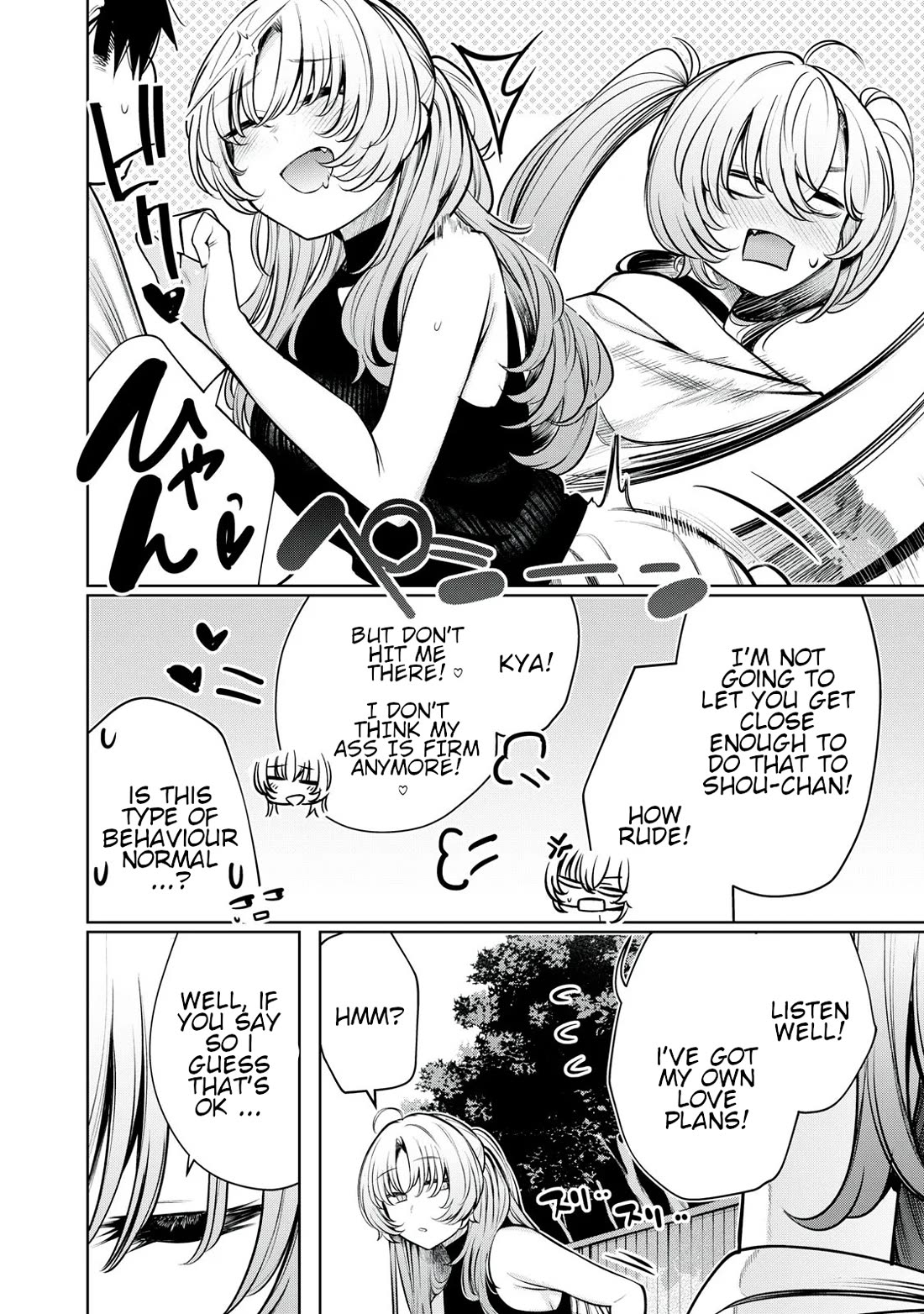 I Belong to You, Immoral Chapter 20 page 10 - Chapter 20