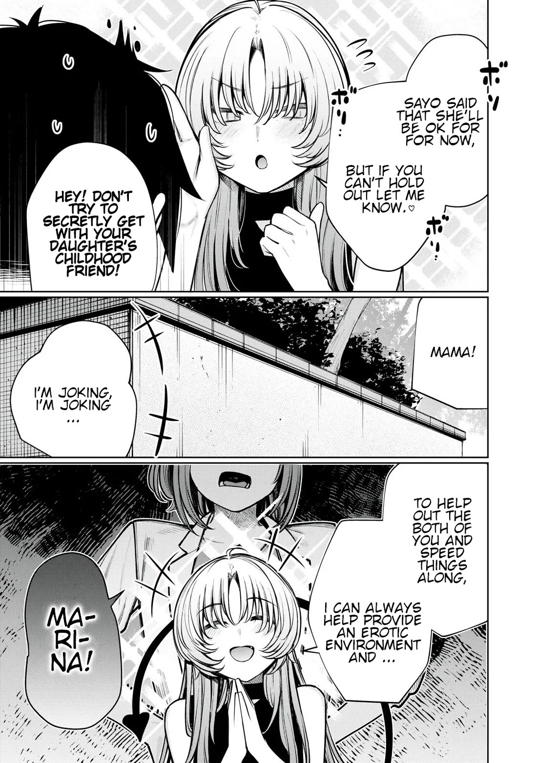 I Belong to You, Immoral Chapter 20 page 11 - Chapter 20