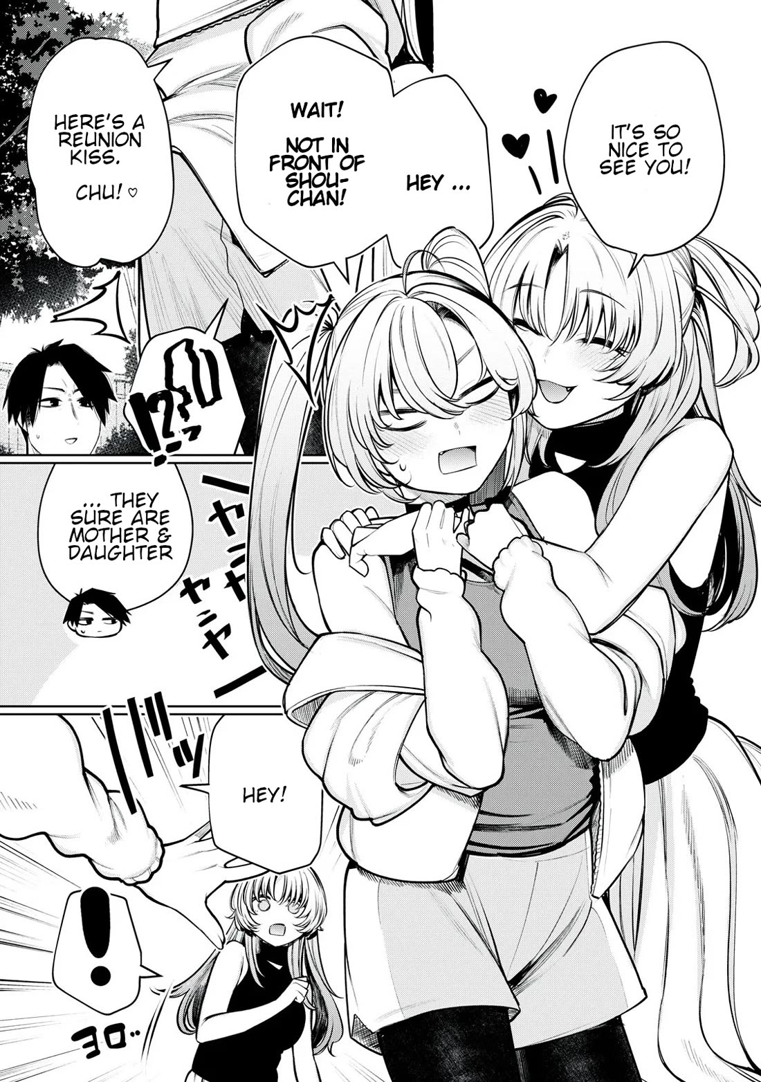 I Belong to You, Immoral Chapter 20 page 3 - Chapter 20