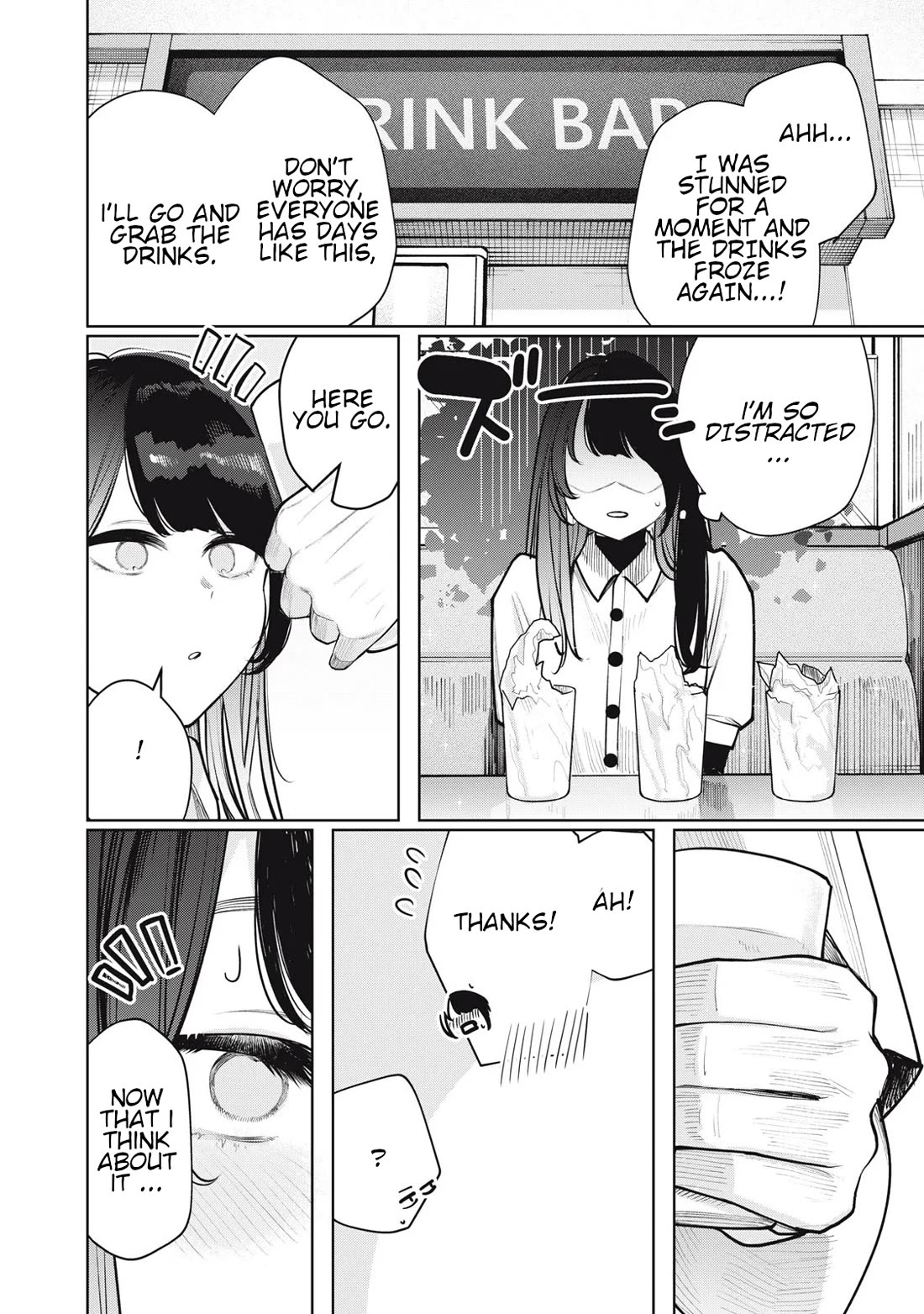 I Belong to You, Immoral Chapter 21 page 10 - Chapter 21