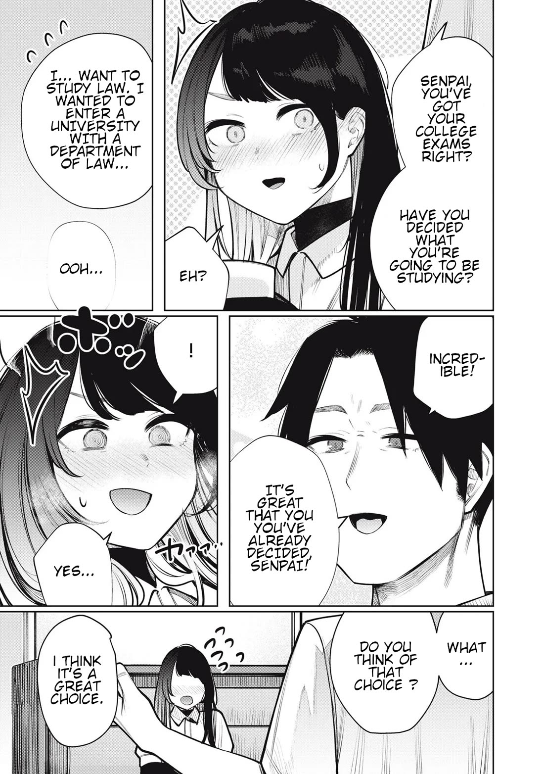 I Belong to You, Immoral Chapter 21 page 11 - Chapter 21
