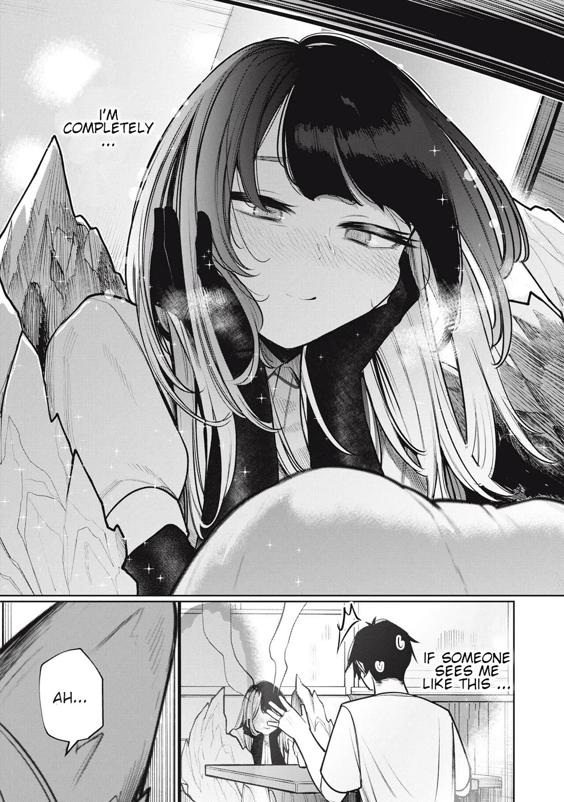 I Belong to You, Immoral Chapter 21 page 13 - Chapter 21
