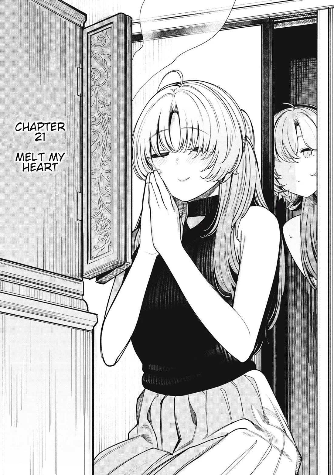 I Belong to You, Immoral Chapter 21 page 3 - Chapter 21
