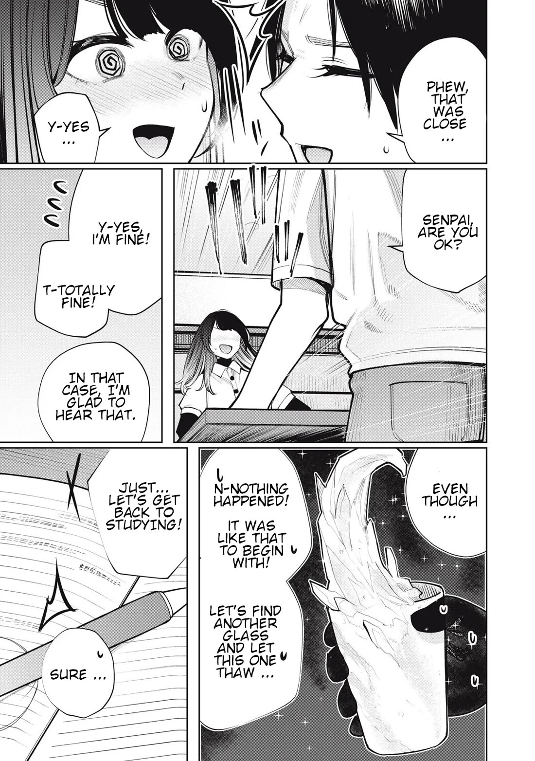 I Belong to You, Immoral Chapter 21 page 7 - Chapter 21