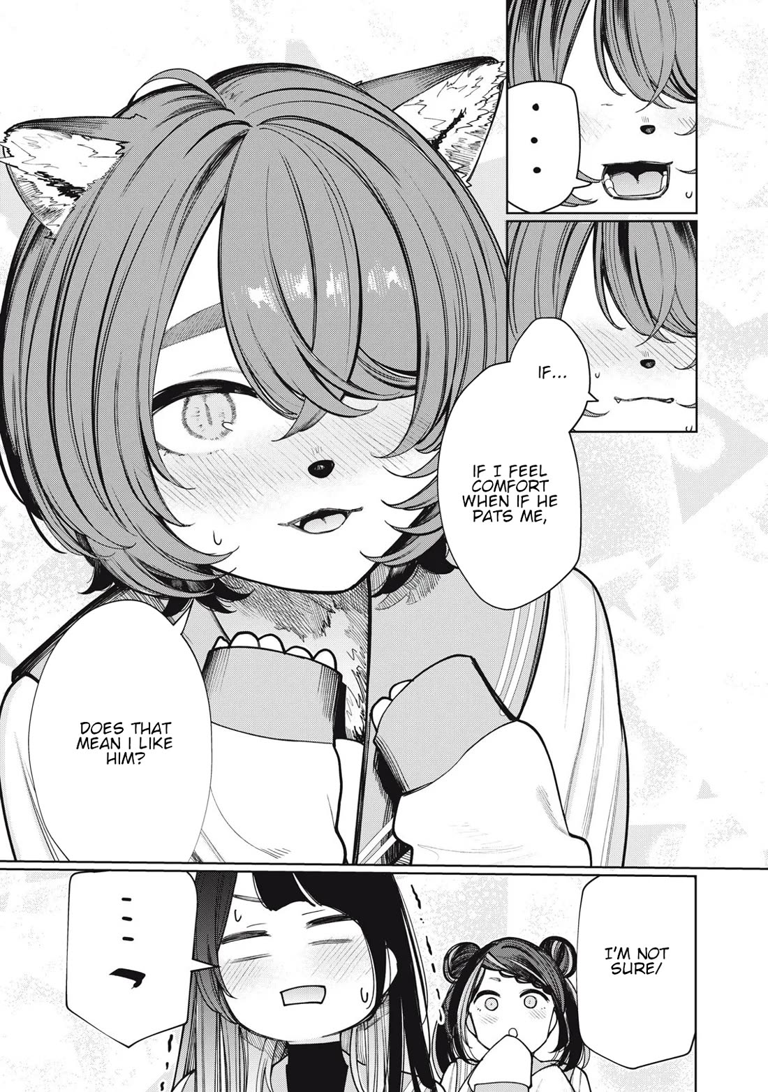 I Belong to You, Immoral Chapter 22 page 11 - Chapter 22
