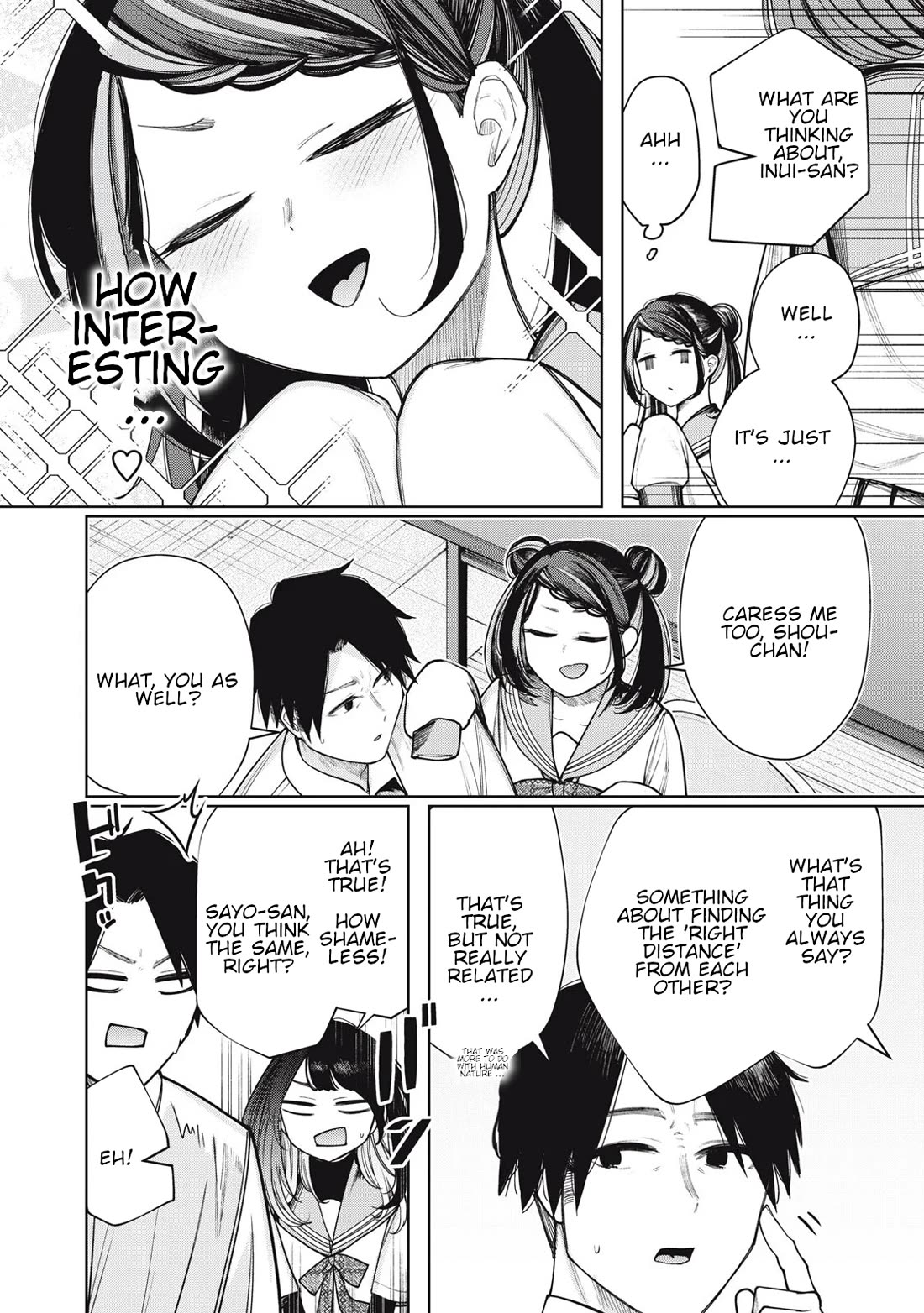 I Belong to You, Immoral Chapter 22 page 12 - Chapter 22