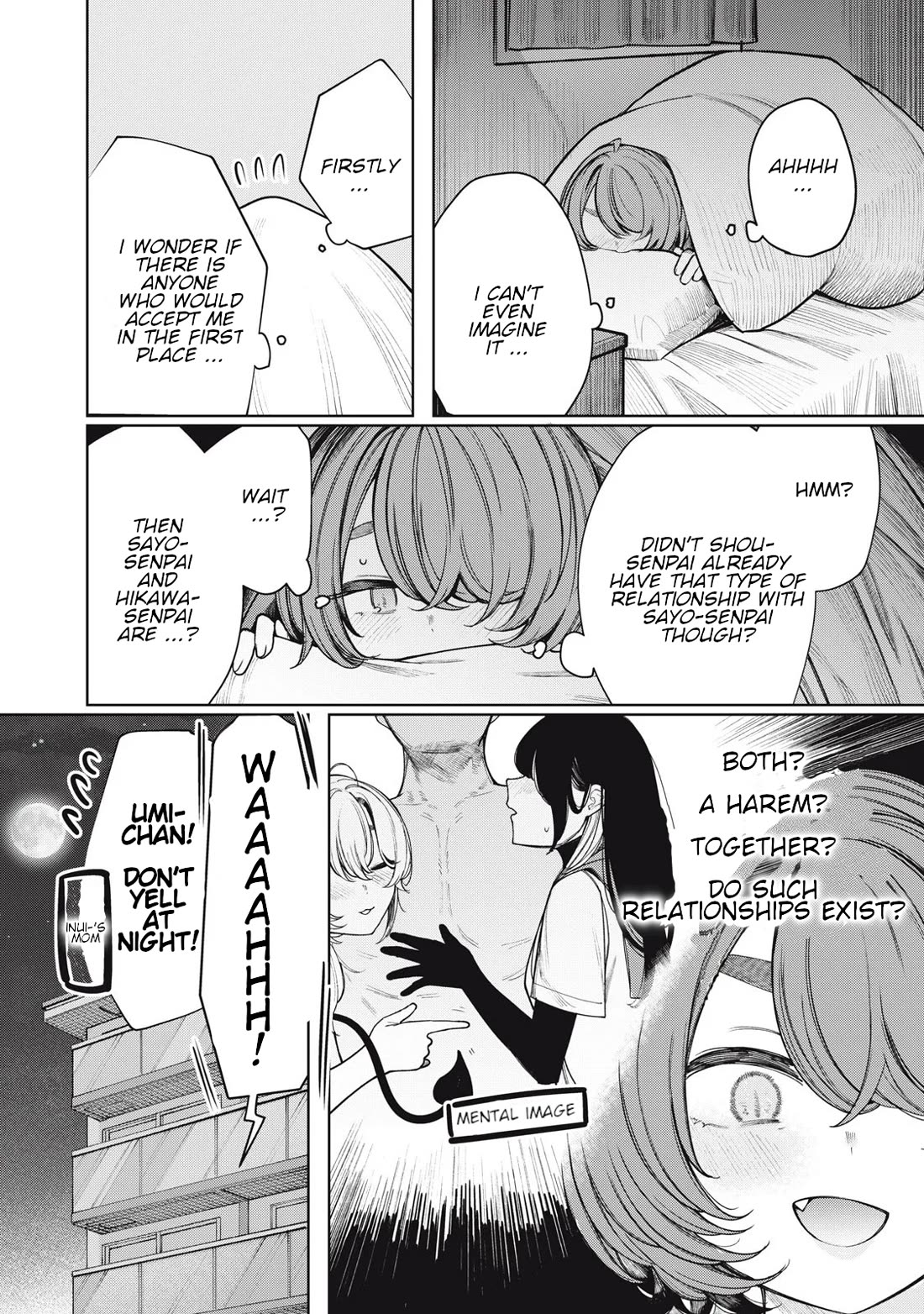 I Belong to You, Immoral Chapter 22 page 2 - Chapter 22