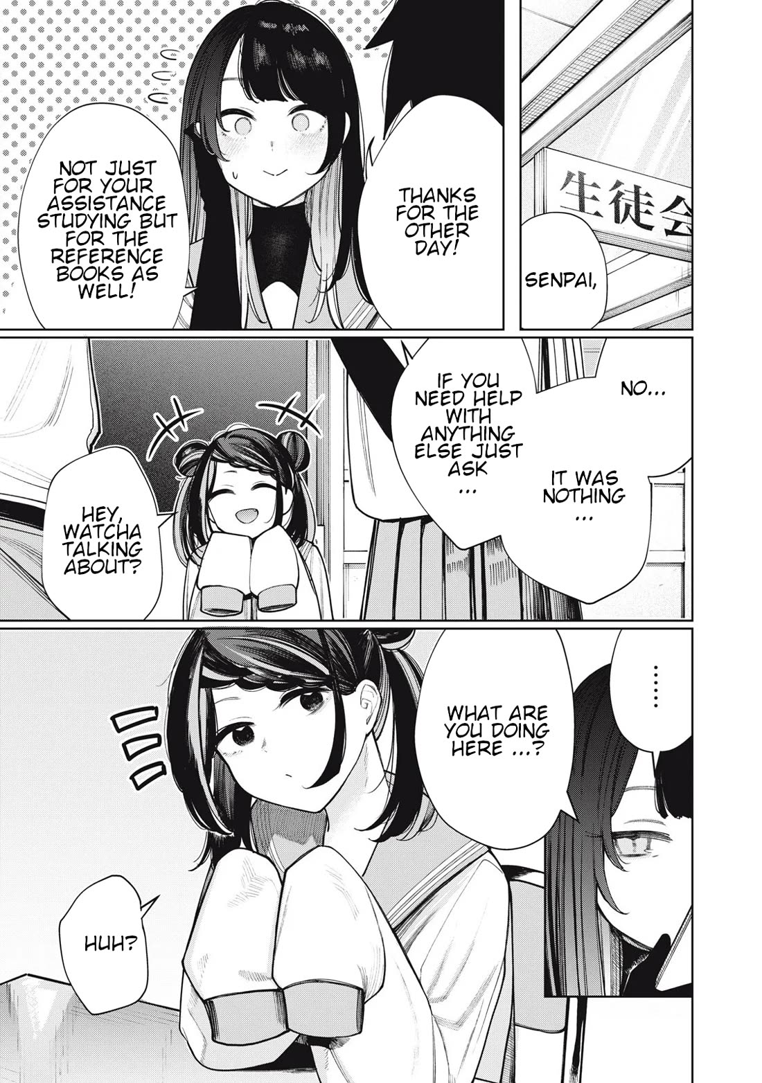 I Belong to You, Immoral Chapter 22 page 3 - Chapter 22
