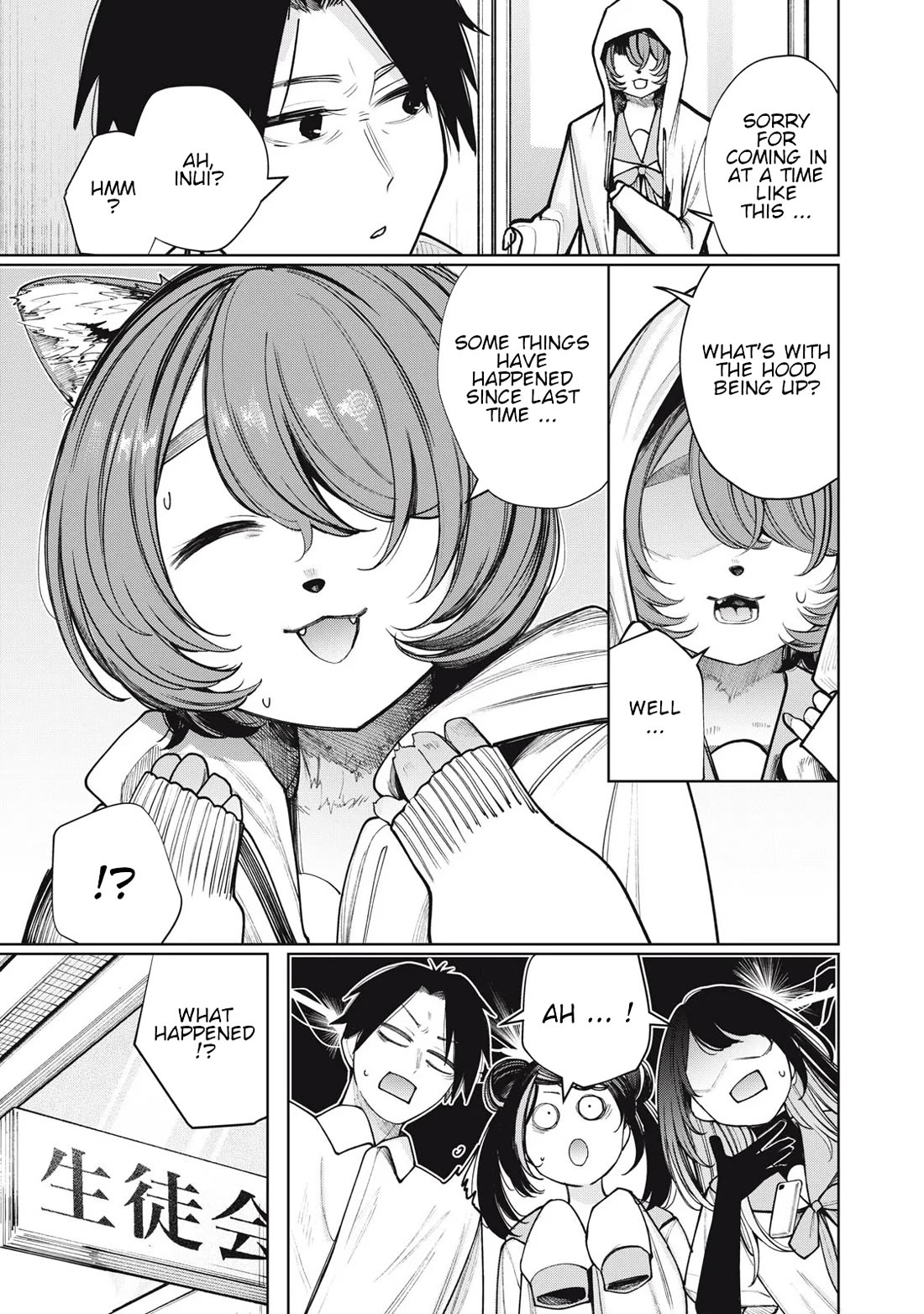 I Belong to You, Immoral Chapter 22 page 5 - Chapter 22