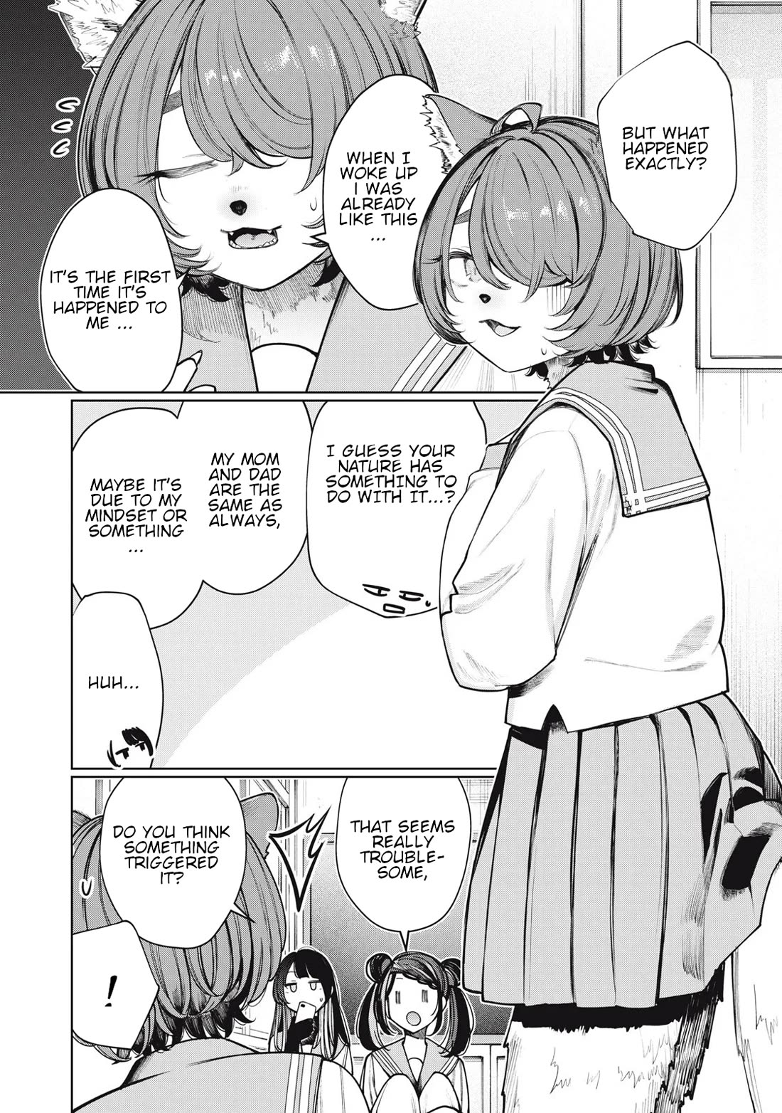 I Belong to You, Immoral Chapter 22 page 6 - Chapter 22