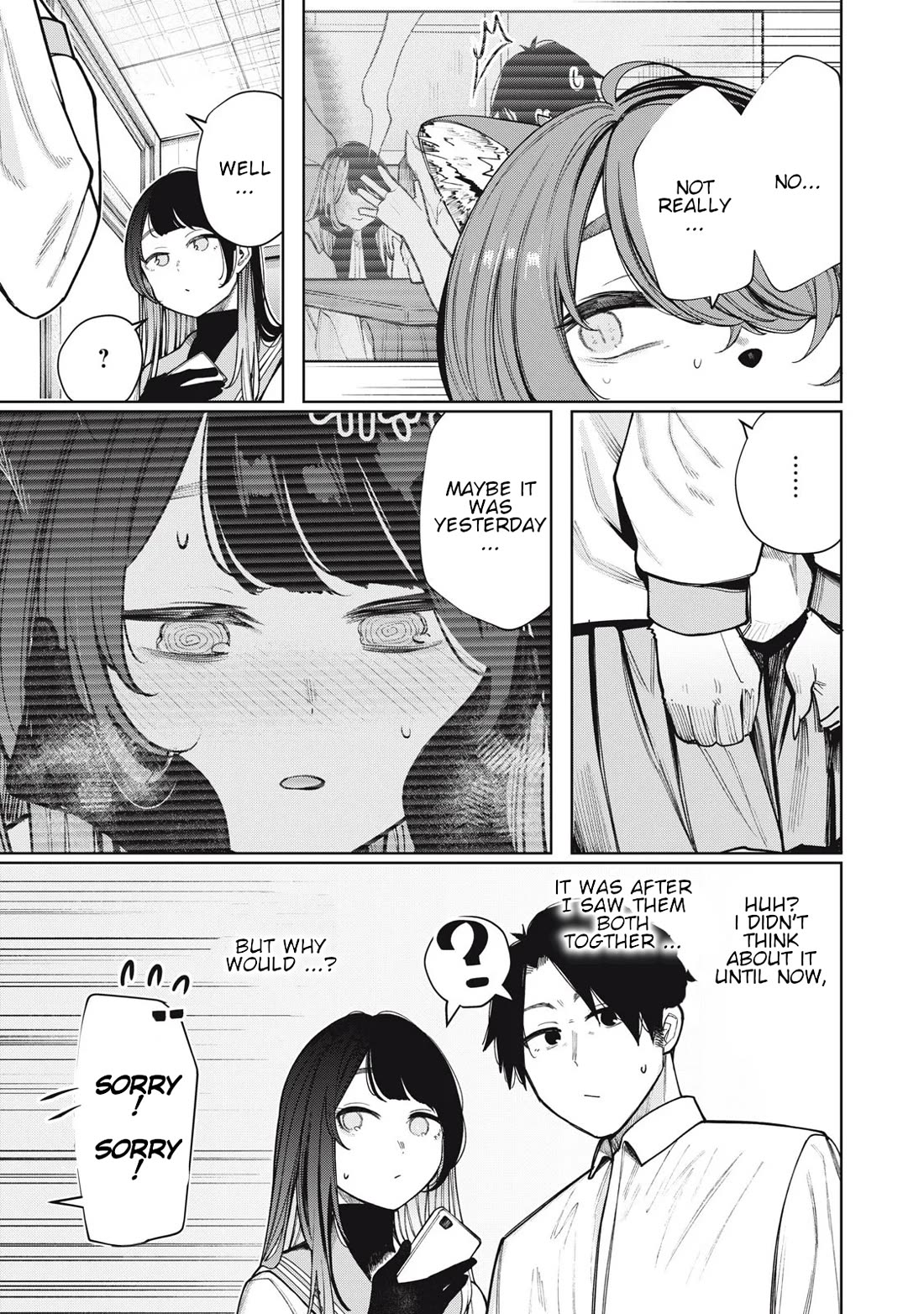 I Belong to You, Immoral Chapter 22 page 7 - Chapter 22