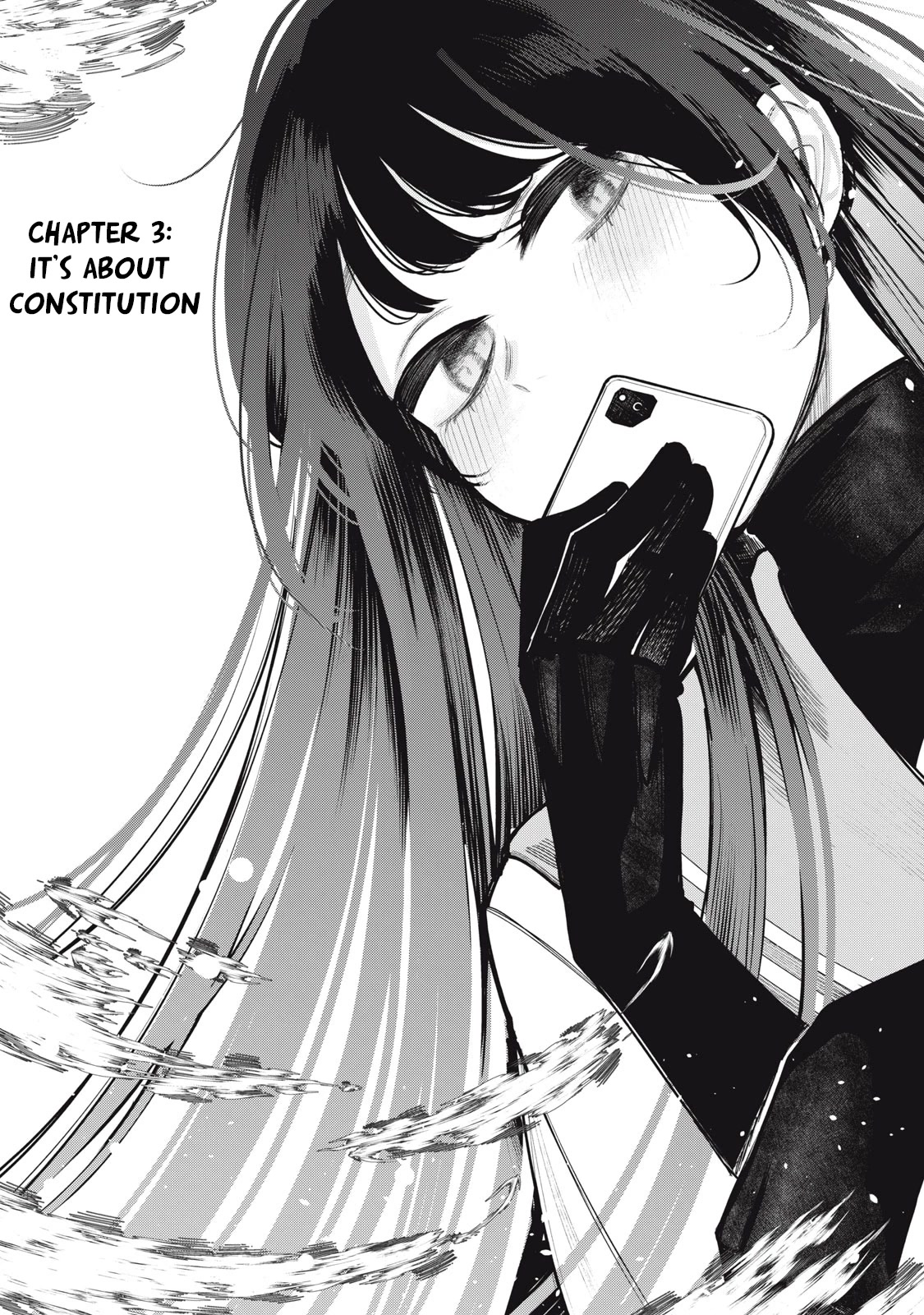 I Belong to You, Immoral Chapter 3 page 3 - Chapter 3