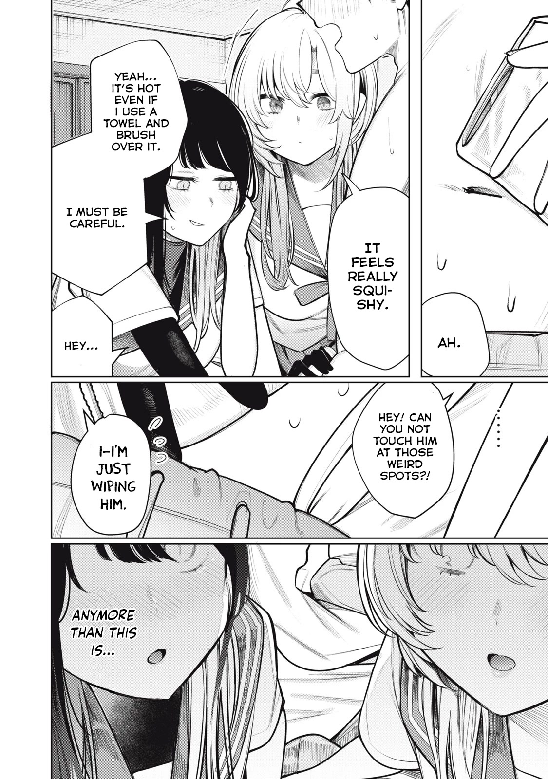 I Belong to You, Immoral Chapter 4 page 13 - Chapter 4