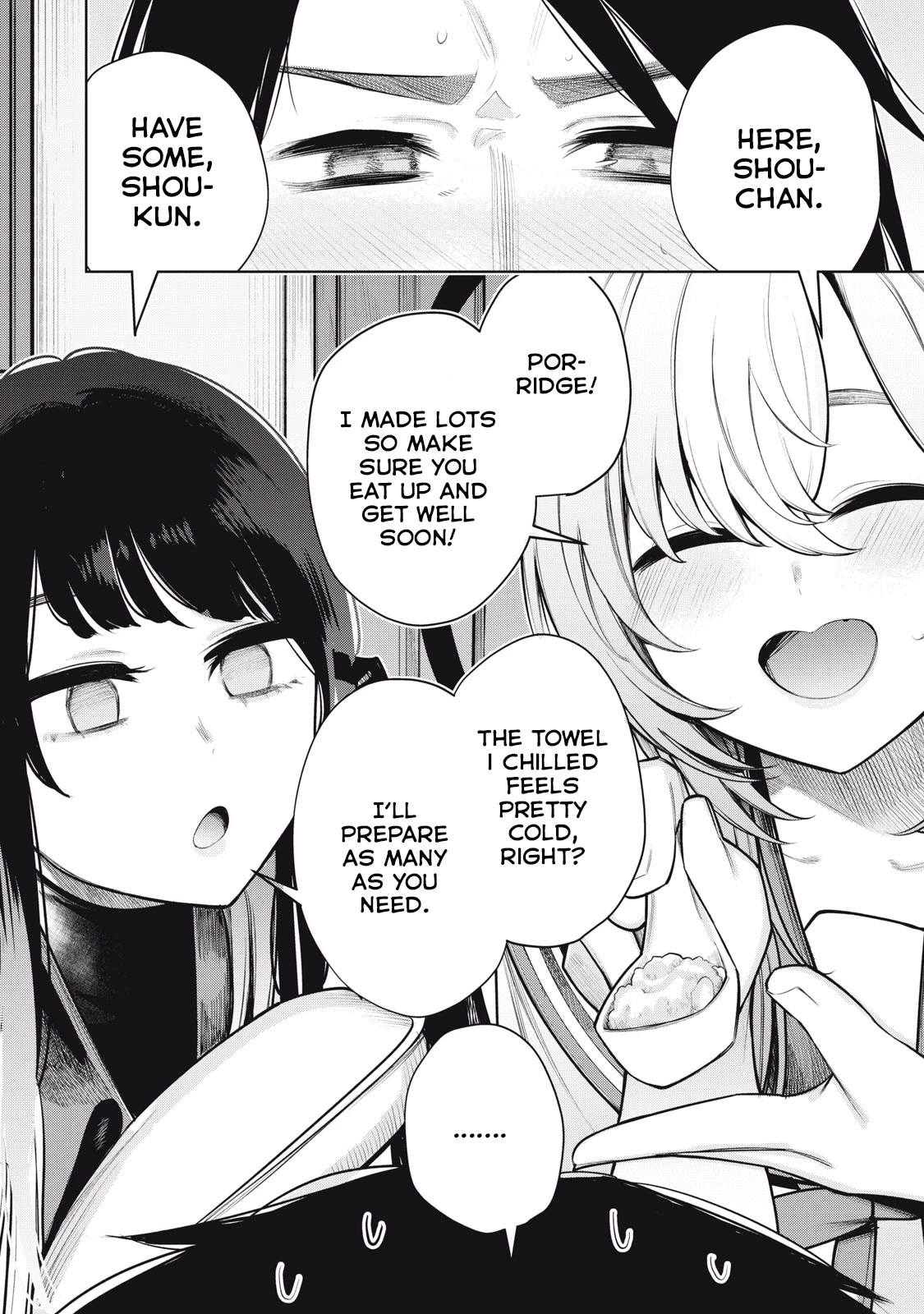 I Belong to You, Immoral Chapter 4 page 3 - Chapter 4