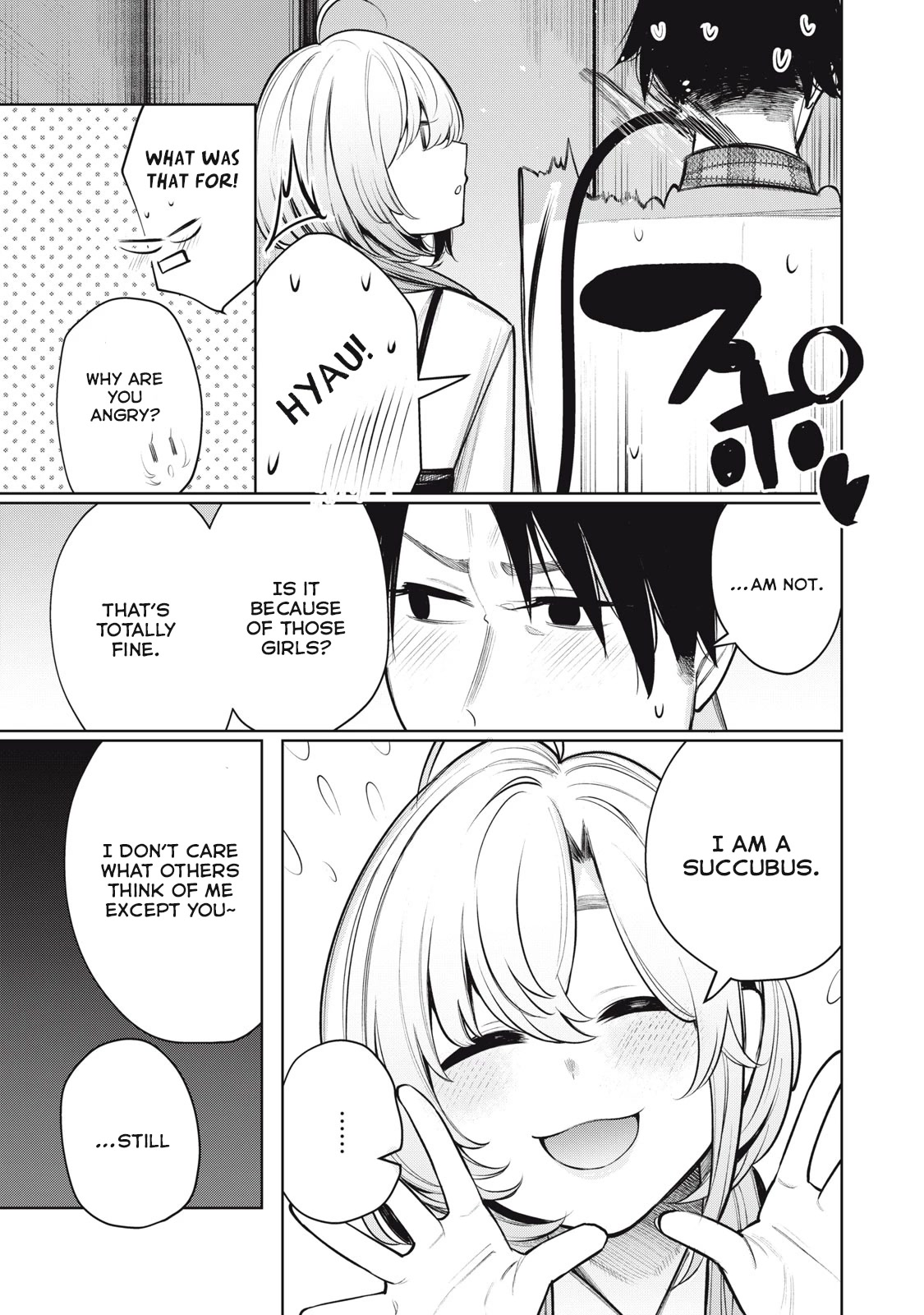 I Belong to You, Immoral Chapter 5 page 12 - Chapter 5