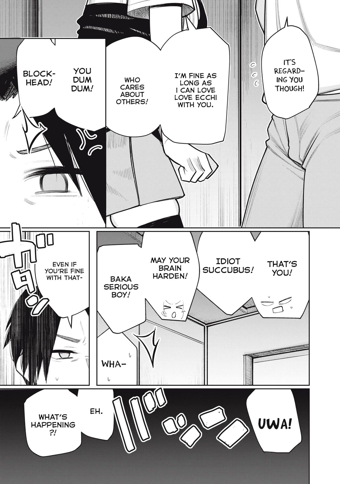 I Belong to You, Immoral Chapter 5 page 14 - Chapter 5
