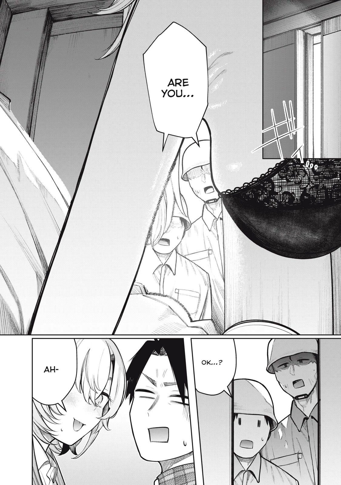 I Belong to You, Immoral Chapter 6 page 13 - Chapter 6