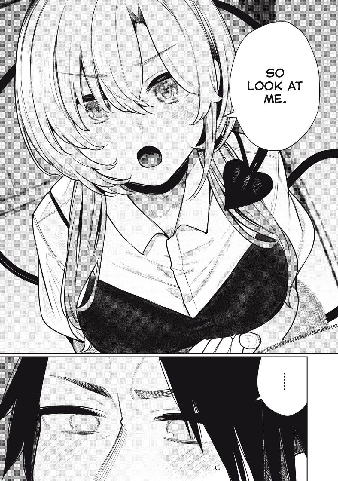 I Belong to You, Immoral Chapter 6 page 8 - Chapter 6
