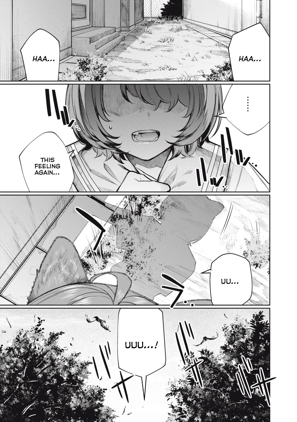 I Belong to You, Immoral Chapter 7 page 2 - Chapter 7