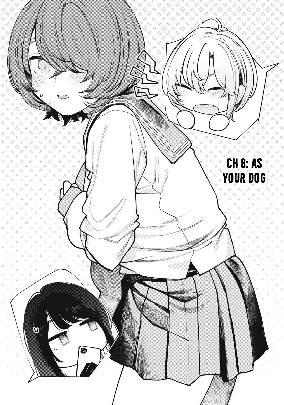 I Belong to You, Immoral Chapter 8 page 4 - Chapter 8