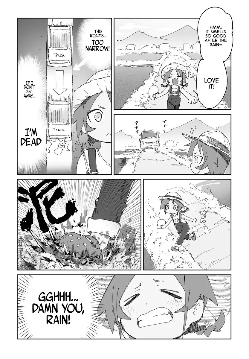 I Bet Stuff Like This Happens a Lot if You Live in the Sticks Chapter 0 page 1 - Chapter 0: Oneshot