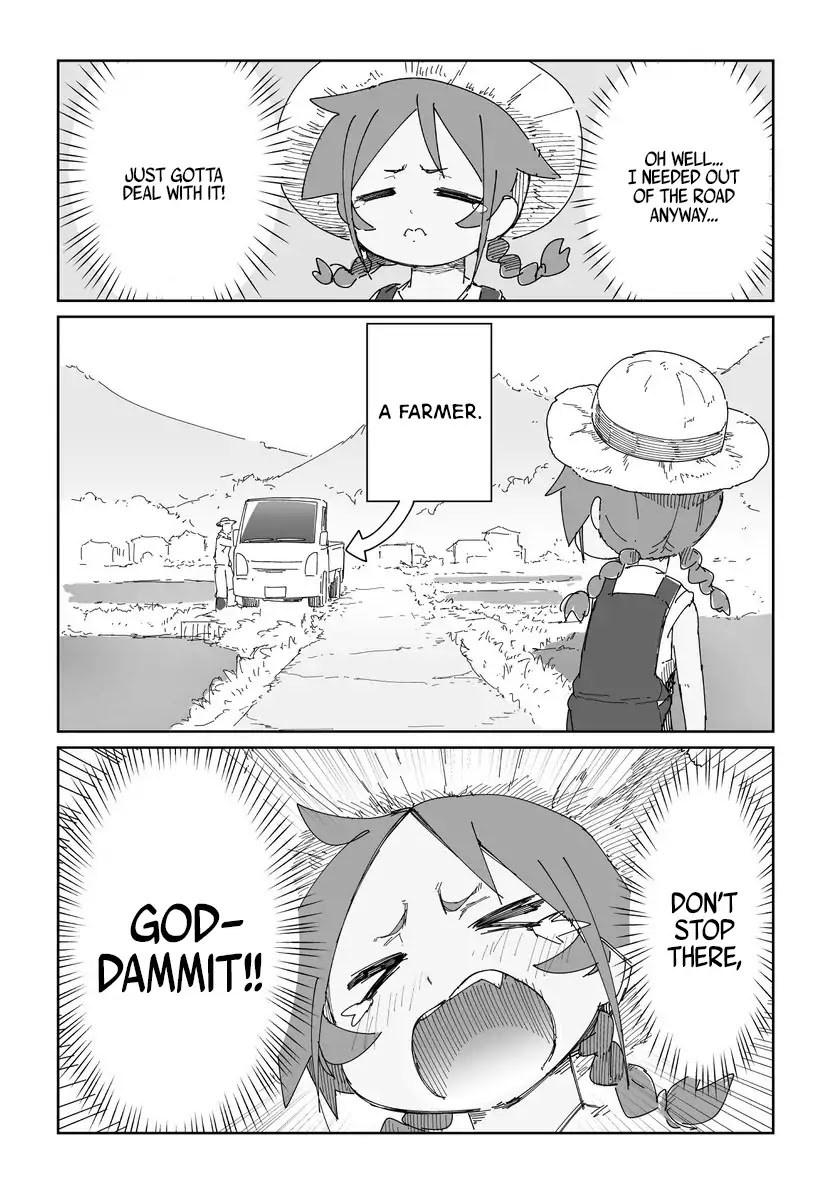 I Bet Stuff Like This Happens a Lot if You Live in the Sticks Chapter 0 page 2 - Chapter 0: Oneshot