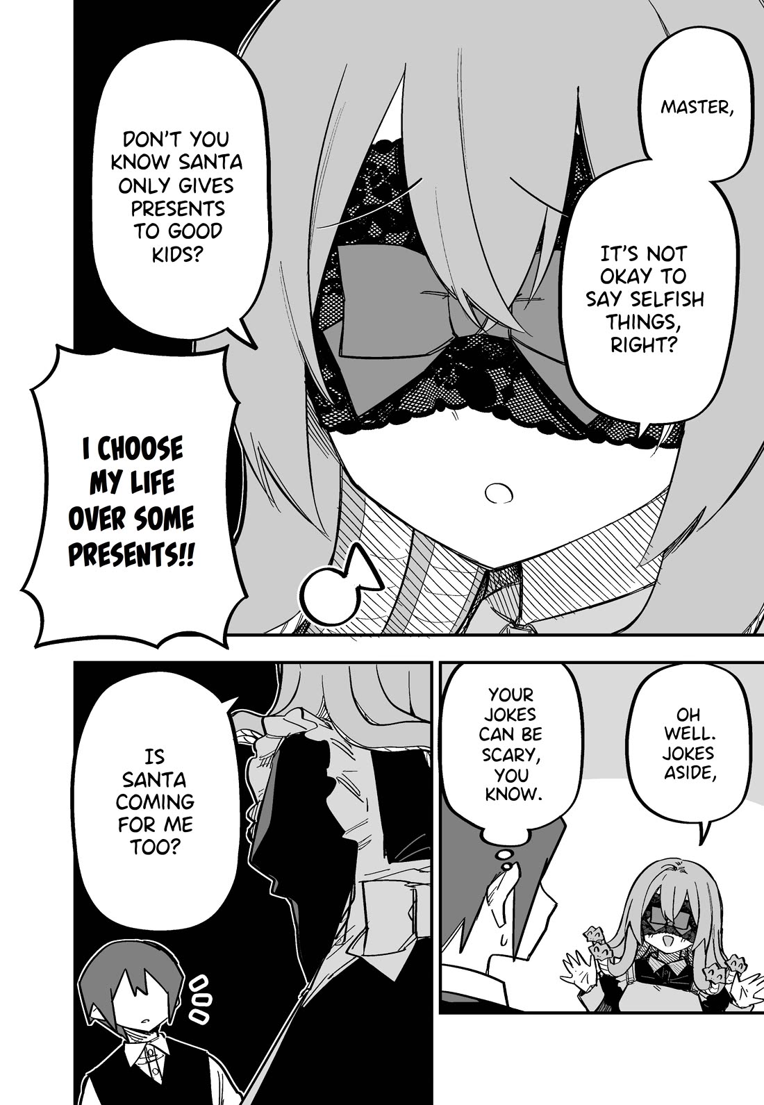 I Bought a Medusa Slave Chapter 10 page 2 - Chapter 10