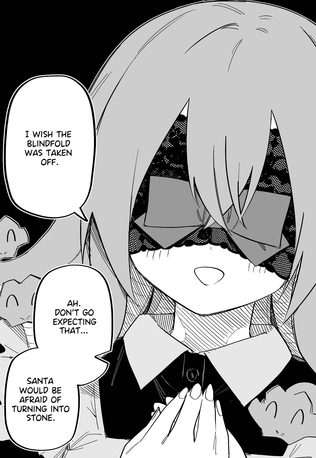 I Bought a Medusa Slave Chapter 10 page 4 - Chapter 10