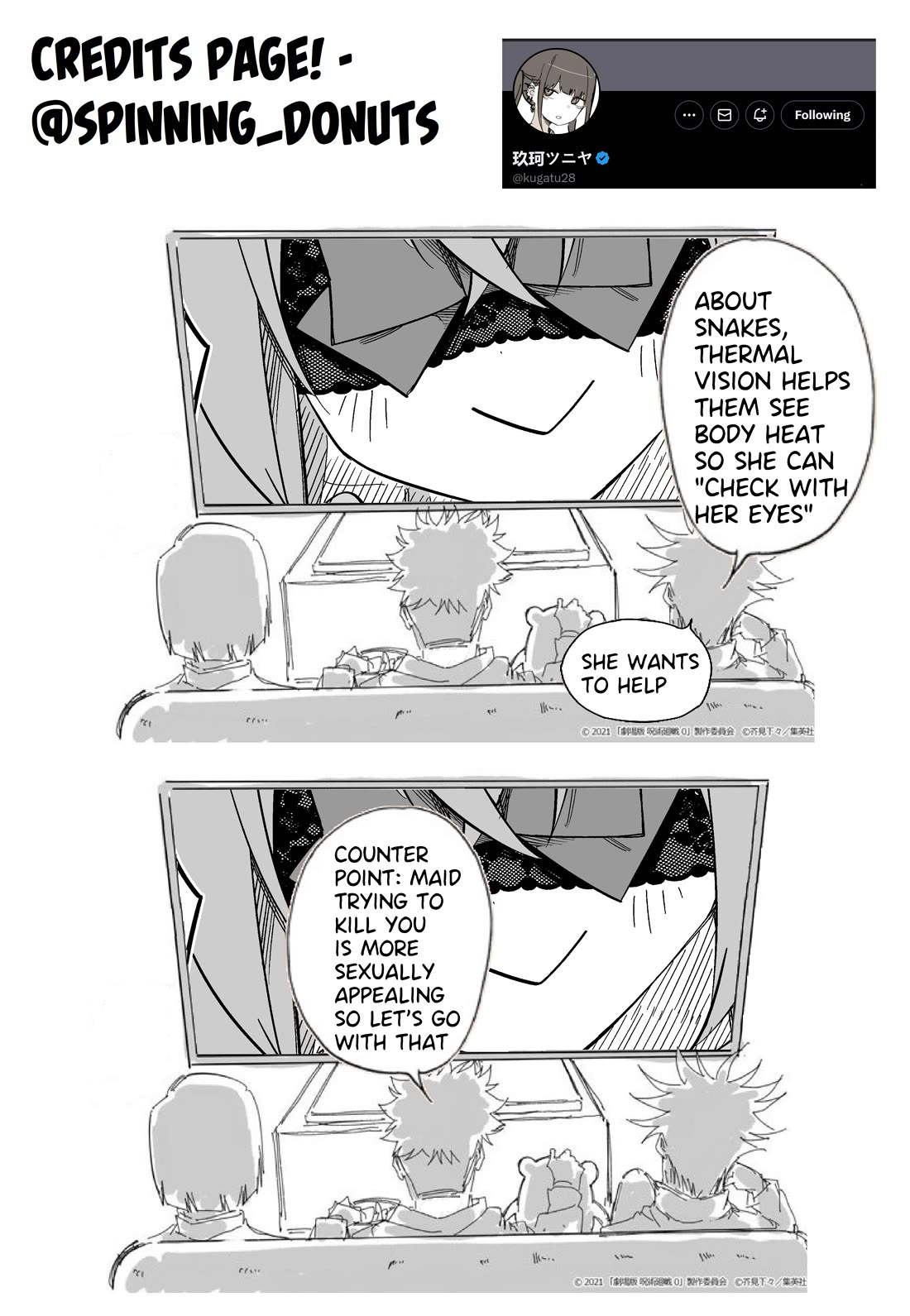 I Bought a Medusa Slave Chapter 11 page 5 - Chapter 11