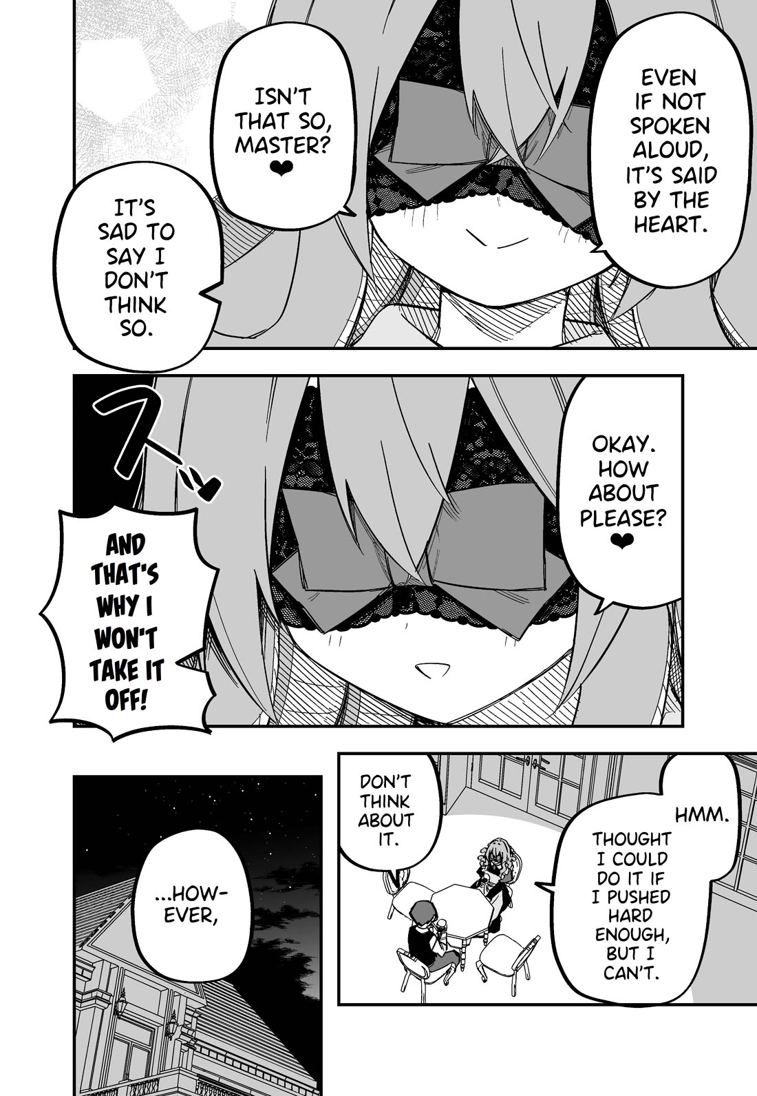 I Bought a Medusa Slave Chapter 12 page 2 - Chapter 12