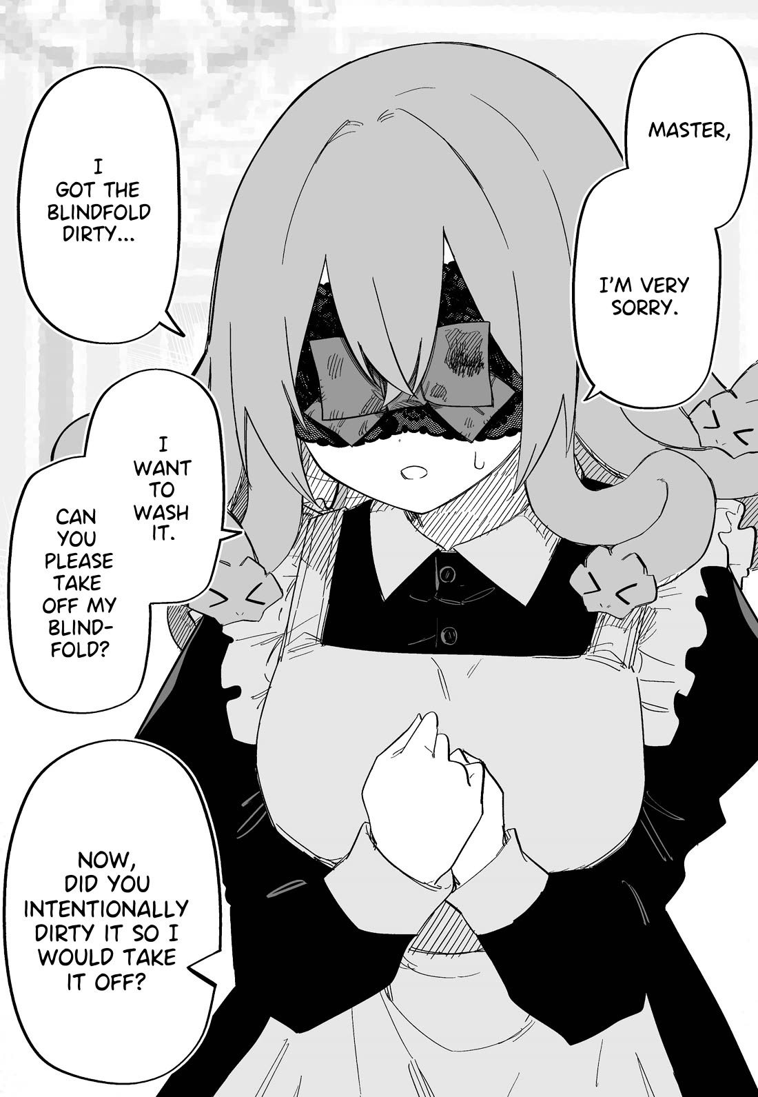 I Bought a Medusa Slave Chapter 13 page 1 - Chapter 13
