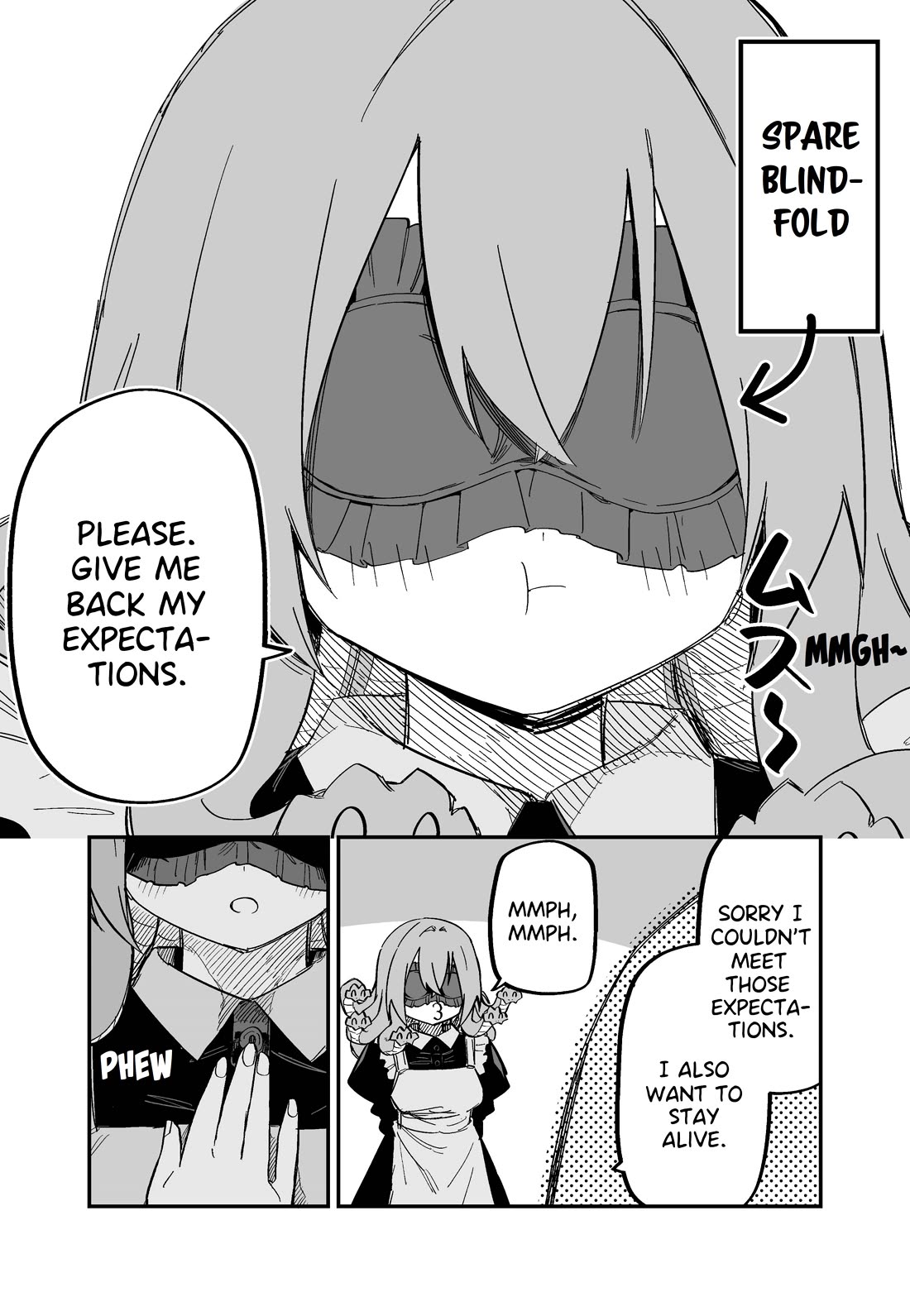 I Bought a Medusa Slave Chapter 13 page 4 - Chapter 13