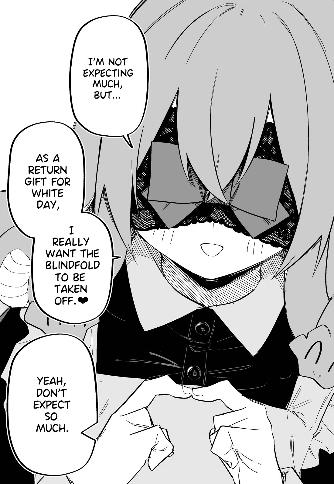 I Bought a Medusa Slave Chapter 14 page 3 - Chapter 14