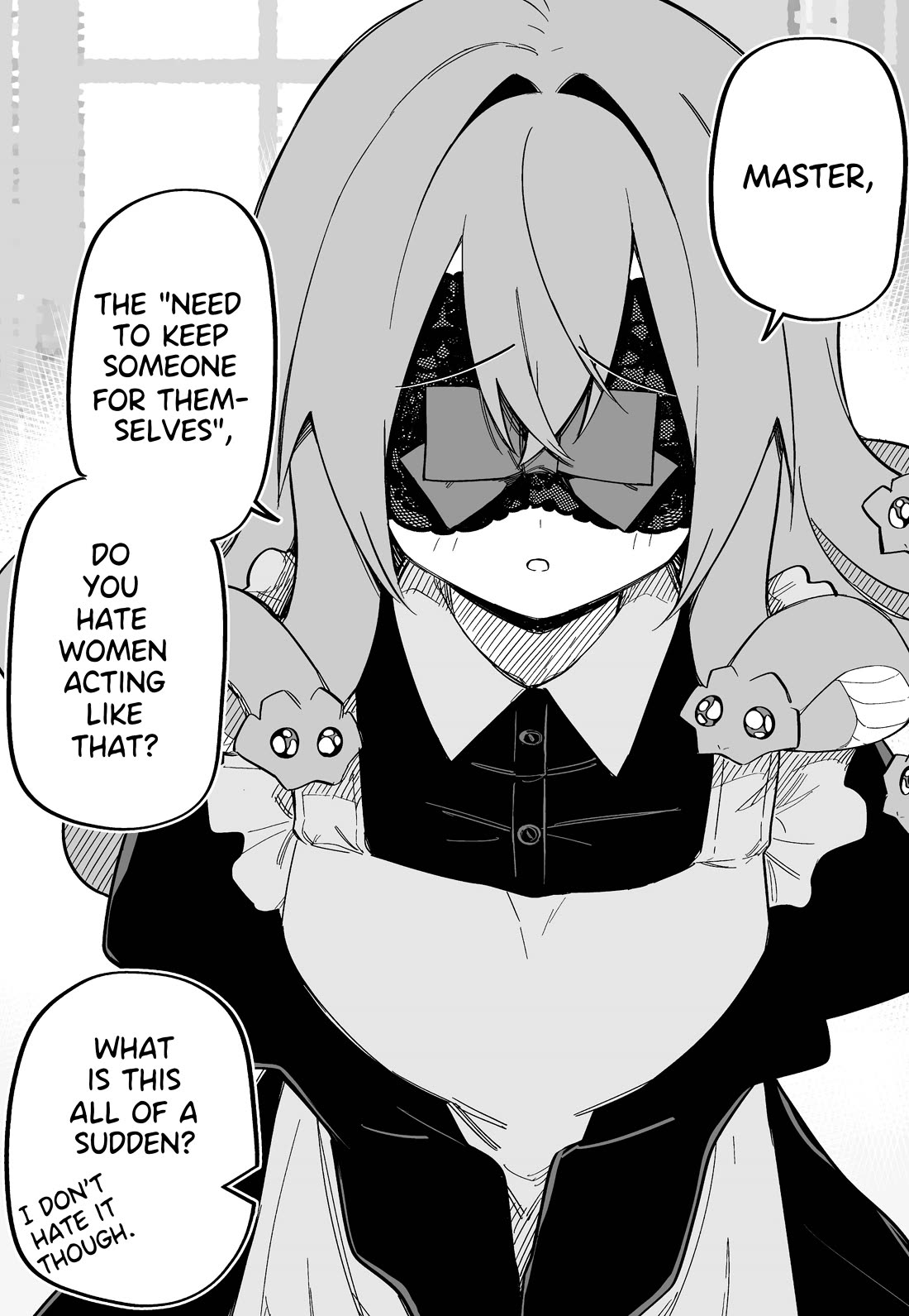 I Bought a Medusa Slave Chapter 16 page 1 - Chapter 16