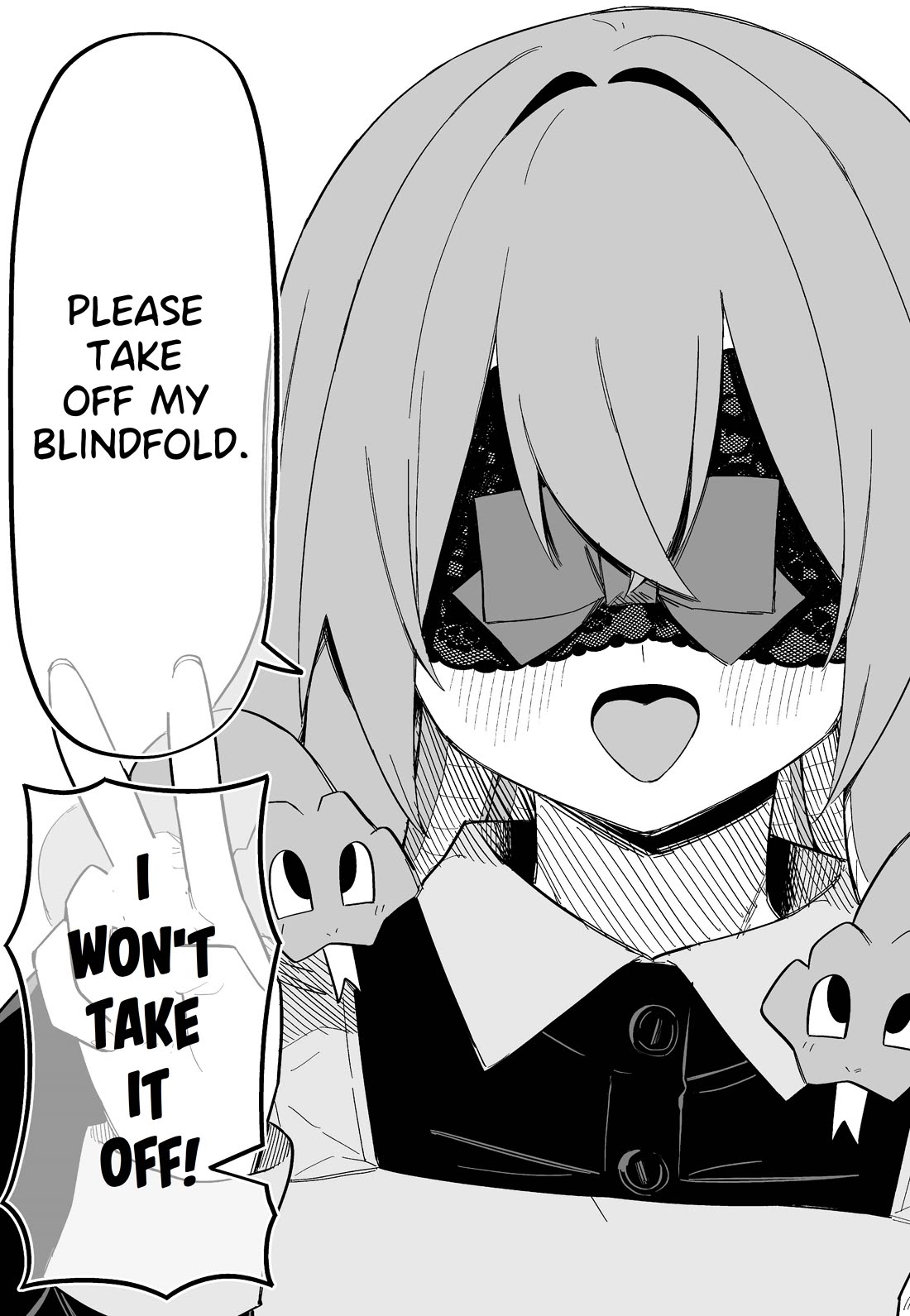I Bought a Medusa Slave Chapter 17 page 4 - Chapter 17