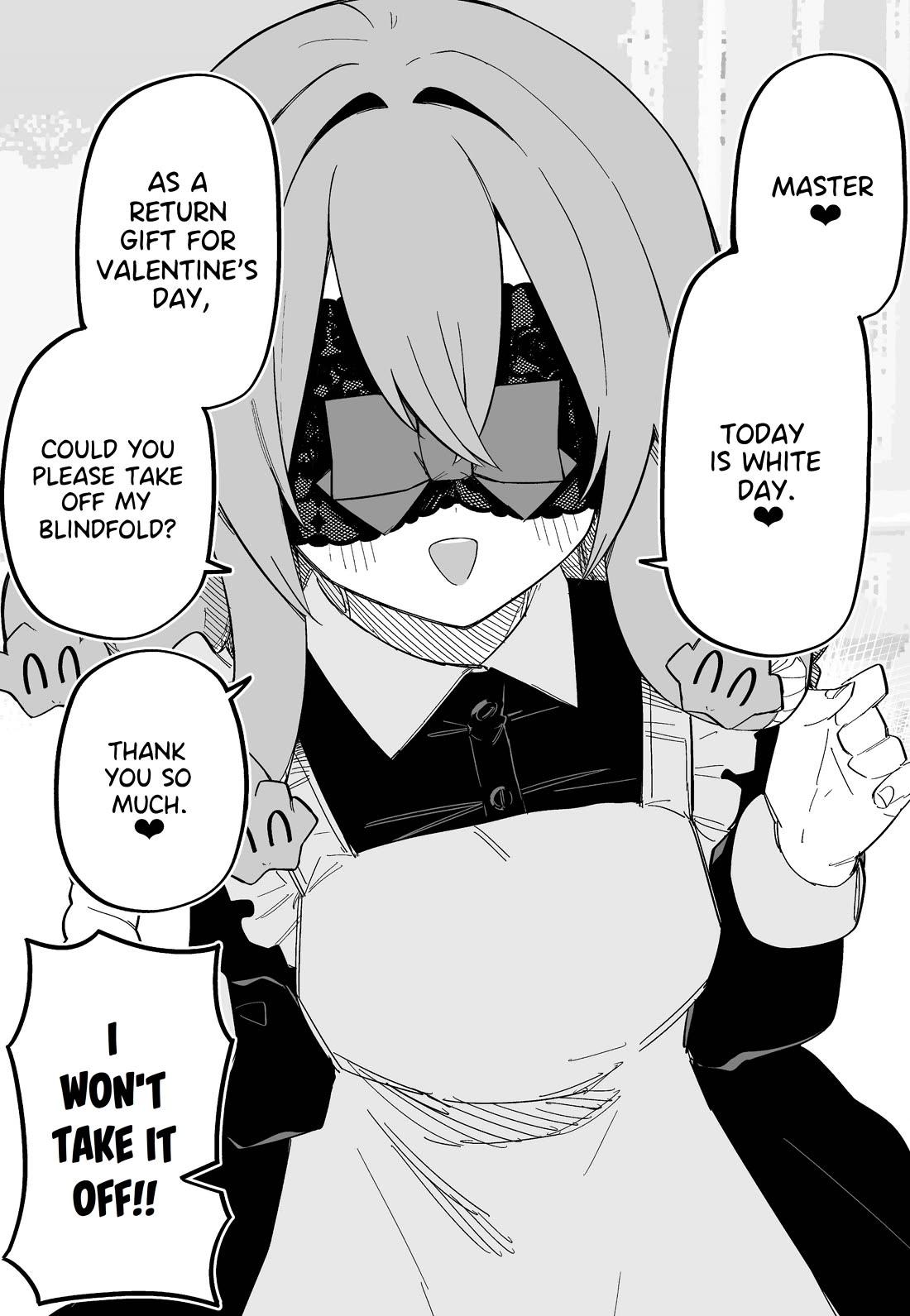 I Bought a Medusa Slave Chapter 18 page 1 - Chapter 18