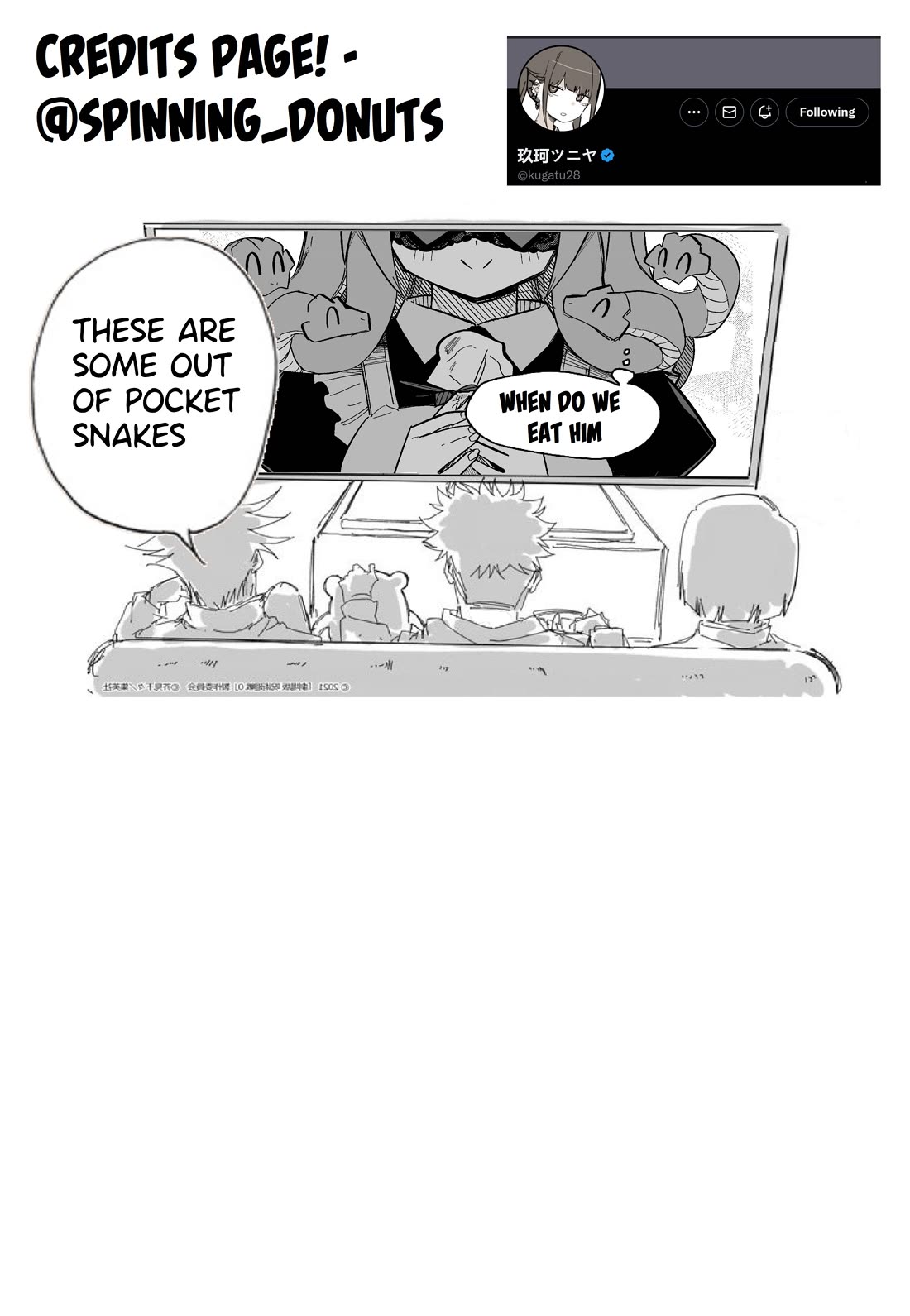 I Bought a Medusa Slave Chapter 18 page 5 - Chapter 18
