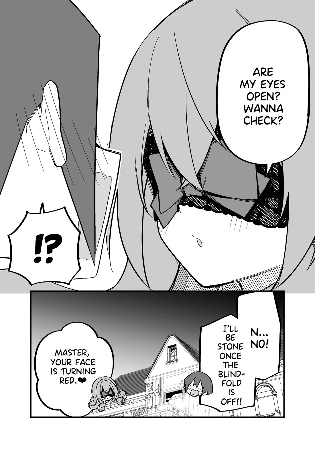 I Bought a Medusa Slave Chapter 19 page 4 - Chapter 19