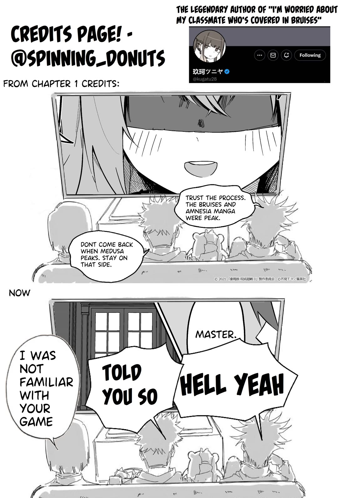 I Bought a Medusa Slave Chapter 19 page 5 - Chapter 19