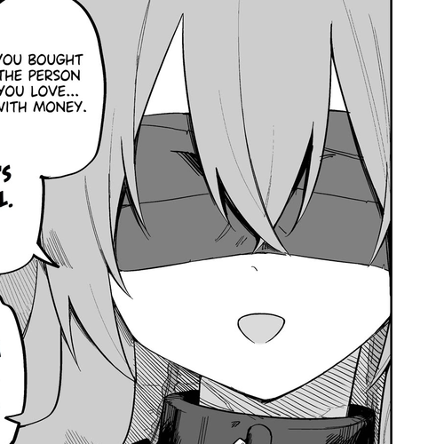 I Bought a Medusa Slave Chapter 2 cover