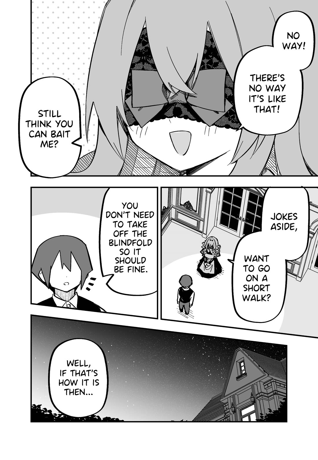 I Bought a Medusa Slave Chapter 20 page 2 - Chapter 20