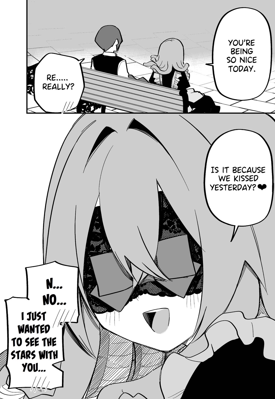 I Bought a Medusa Slave Chapter 20 page 4 - Chapter 20