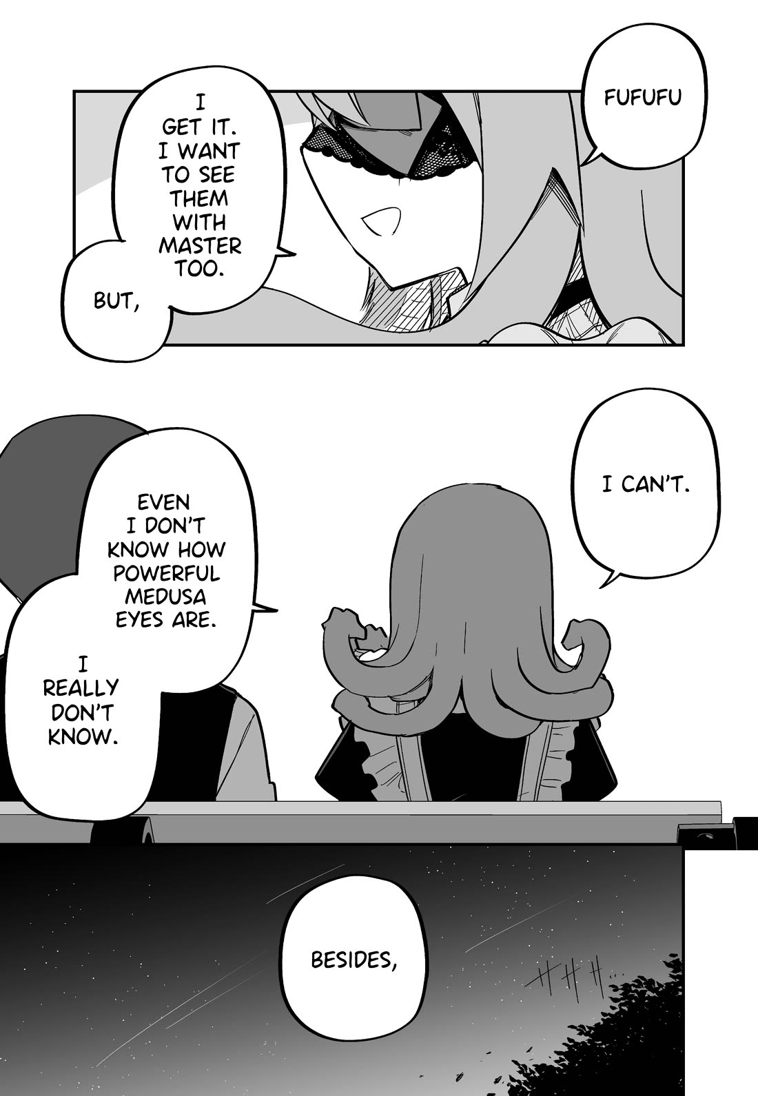 I Bought a Medusa Slave Chapter 20 page 5 - Chapter 20