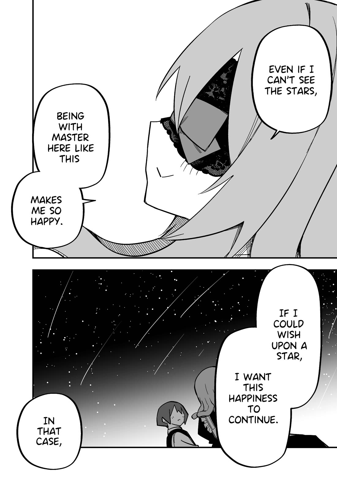 I Bought a Medusa Slave Chapter 20 page 6 - Chapter 20